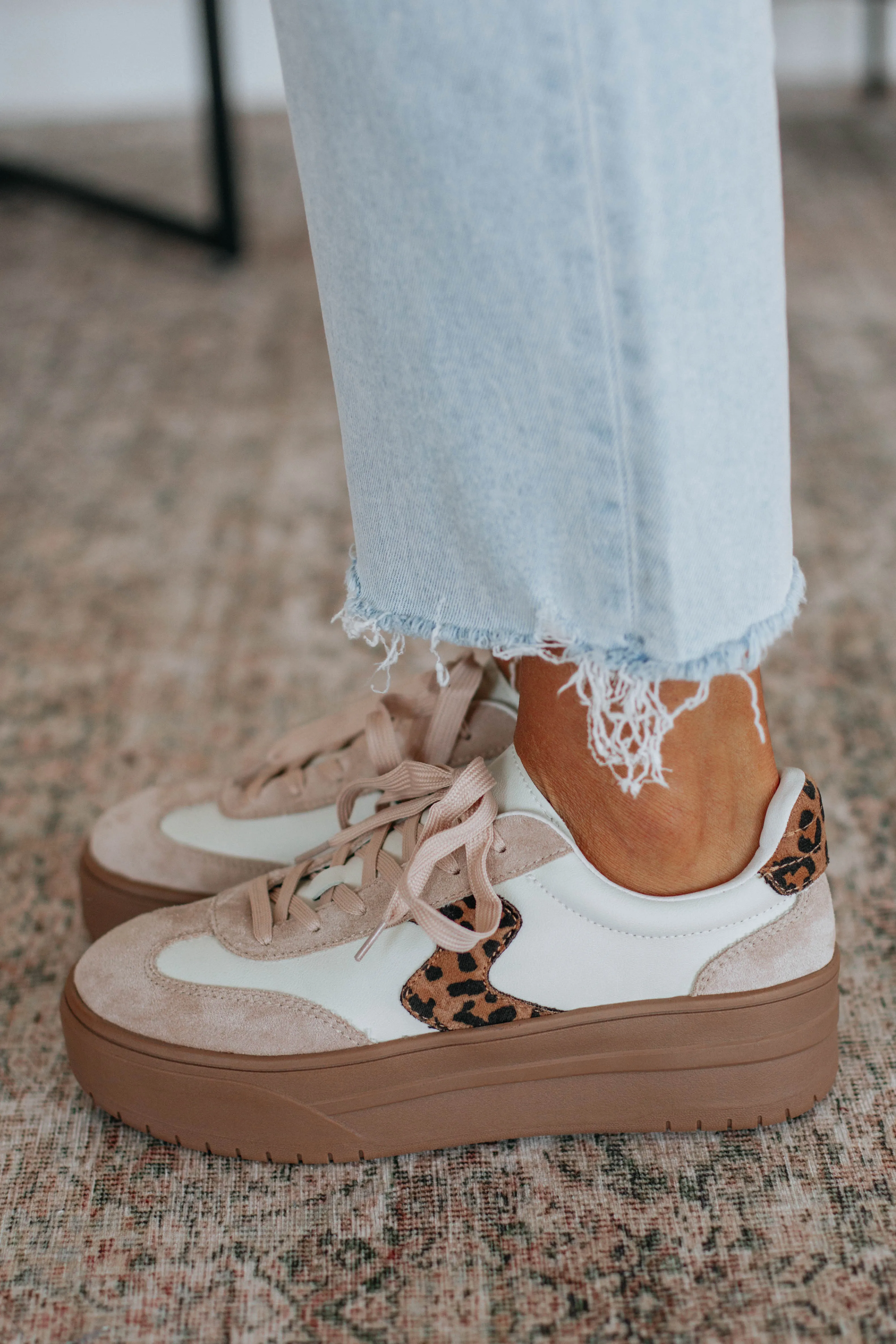 Making My Next Move Sneakers sold by Wild Oak Boutique product image thumbnail 3