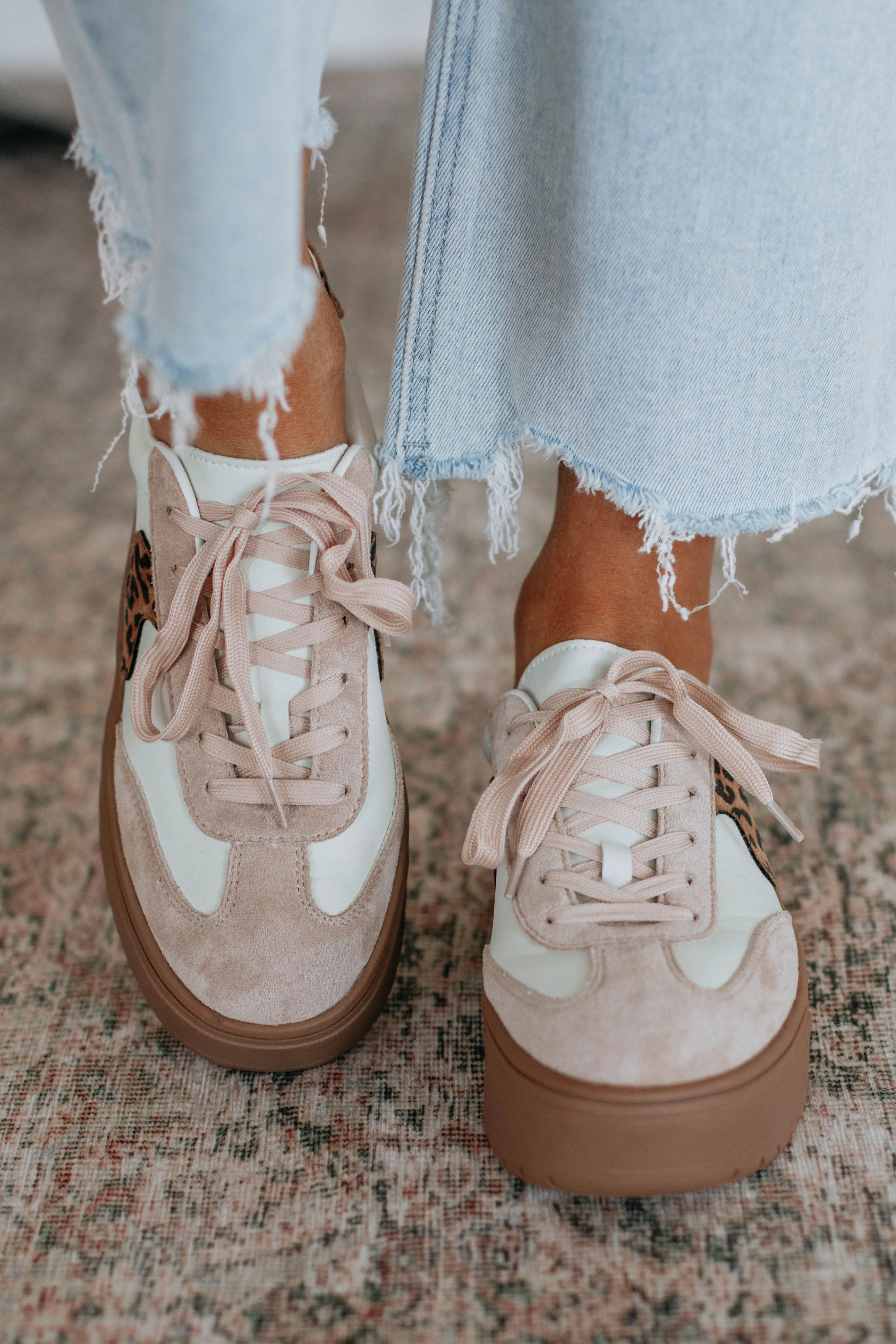 Making My Next Move Sneakers sold by Wild Oak Boutique product image thumbnail 2