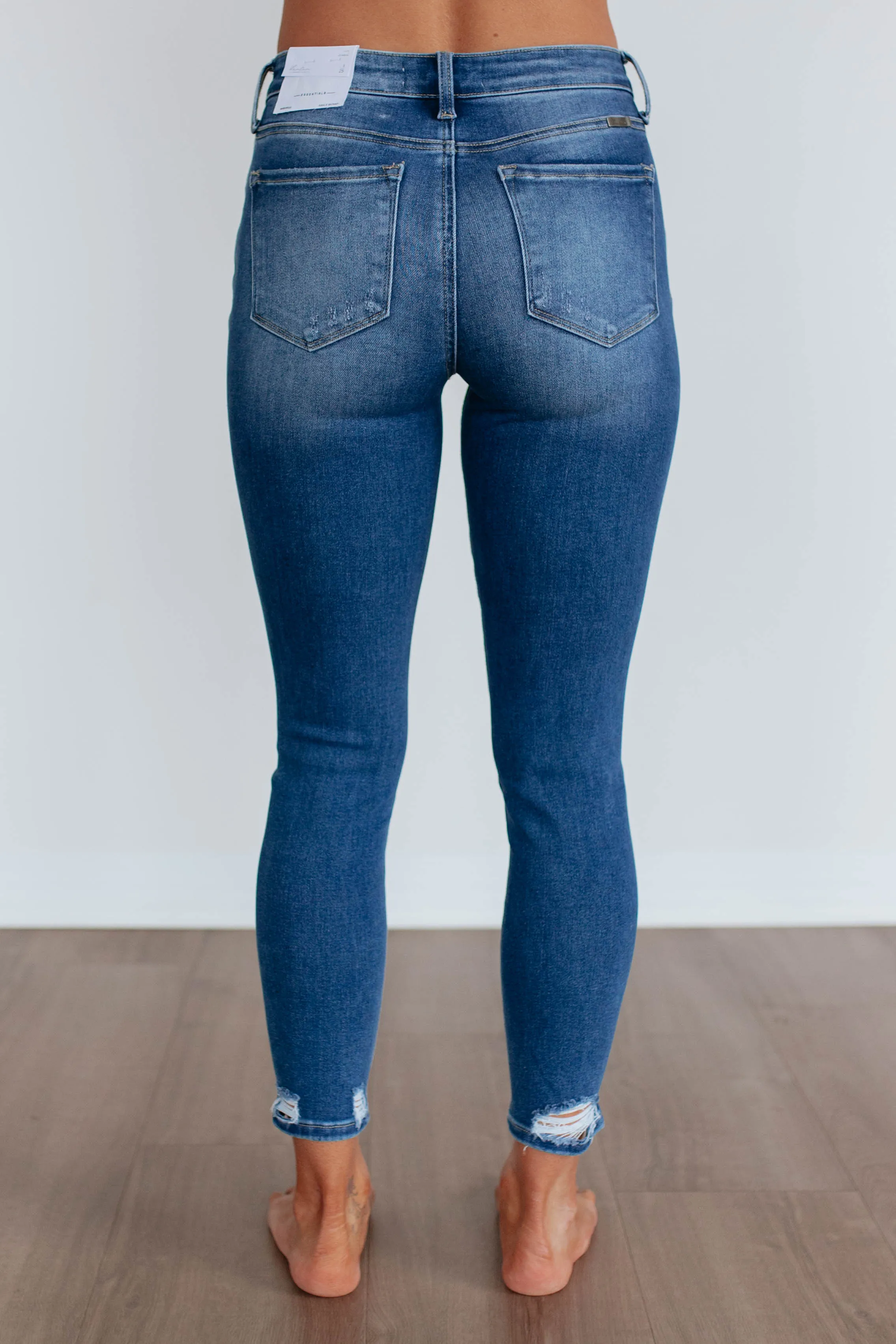 Kourtney KanCan Jeans sold by Wild Oak Boutique product image thumbnail 4