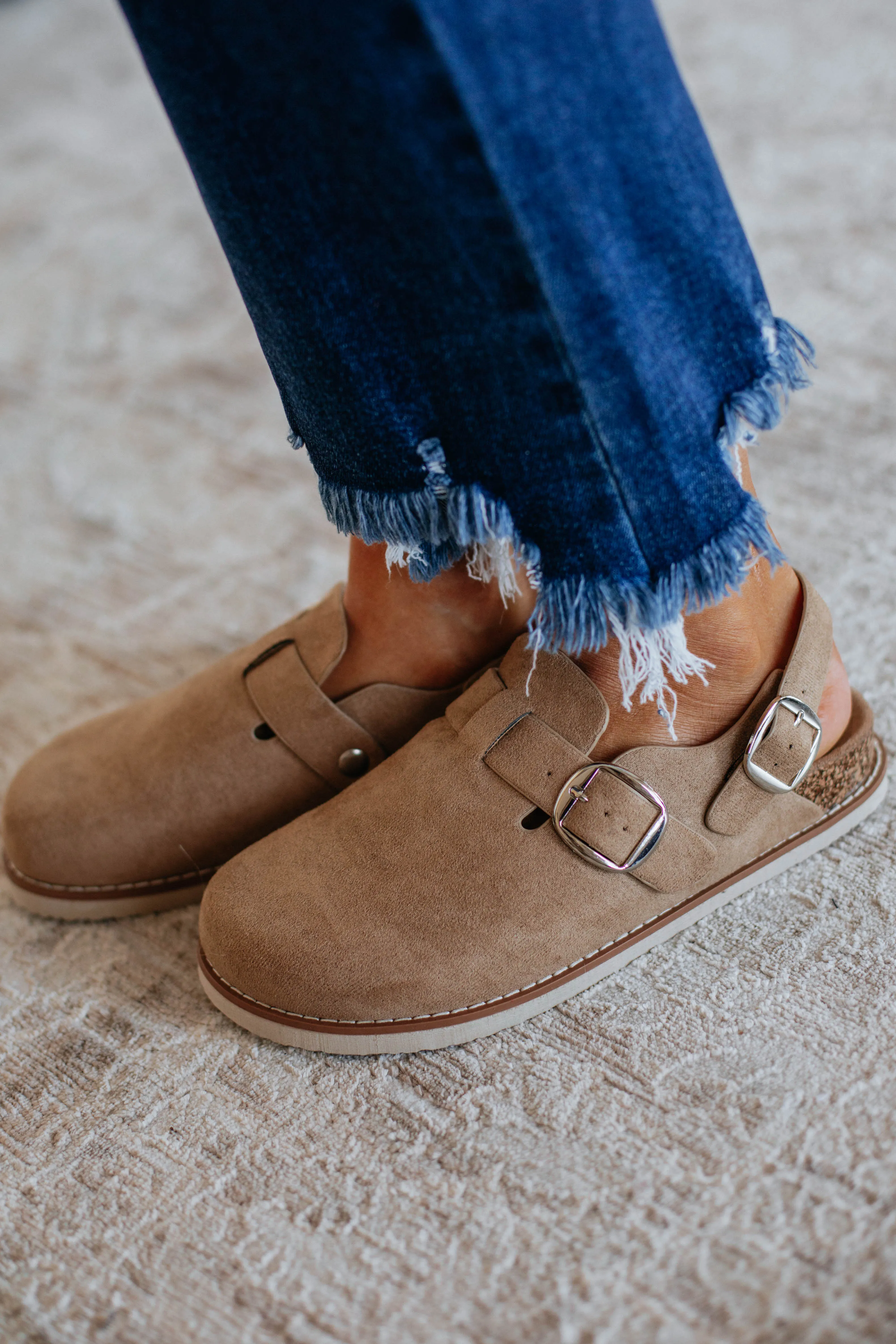 Go Your Way Clogs sold by Wild Oak Boutique product image thumbnail 4