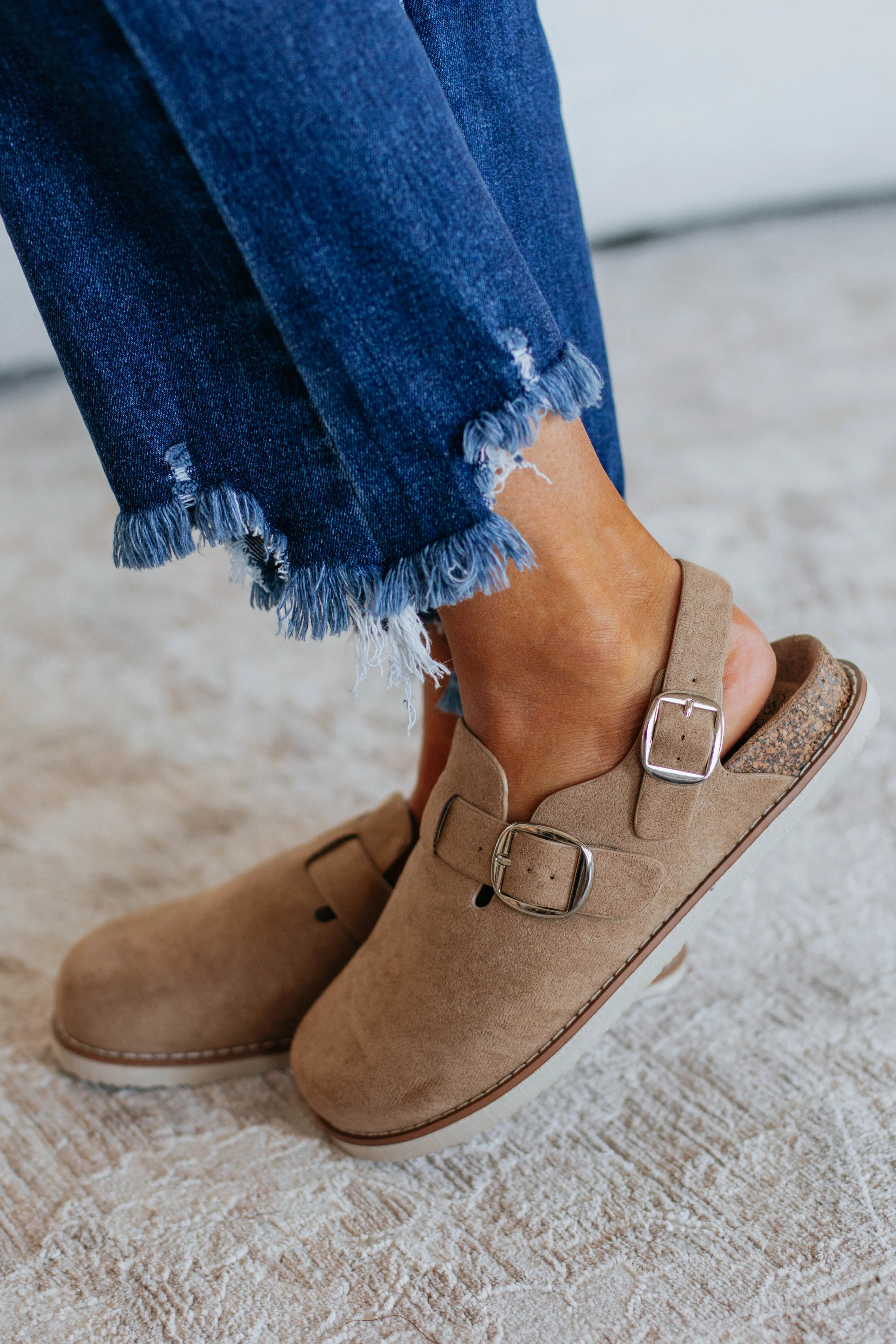 Go Your Way Clogs sold by Wild Oak Boutique product image thumbnail 2