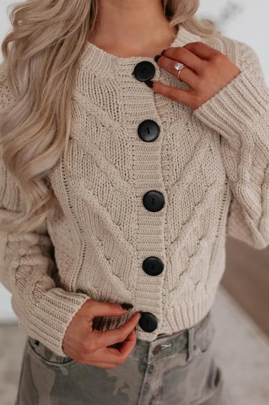 Clarisse Cardigan sold by Wild Oak Boutique