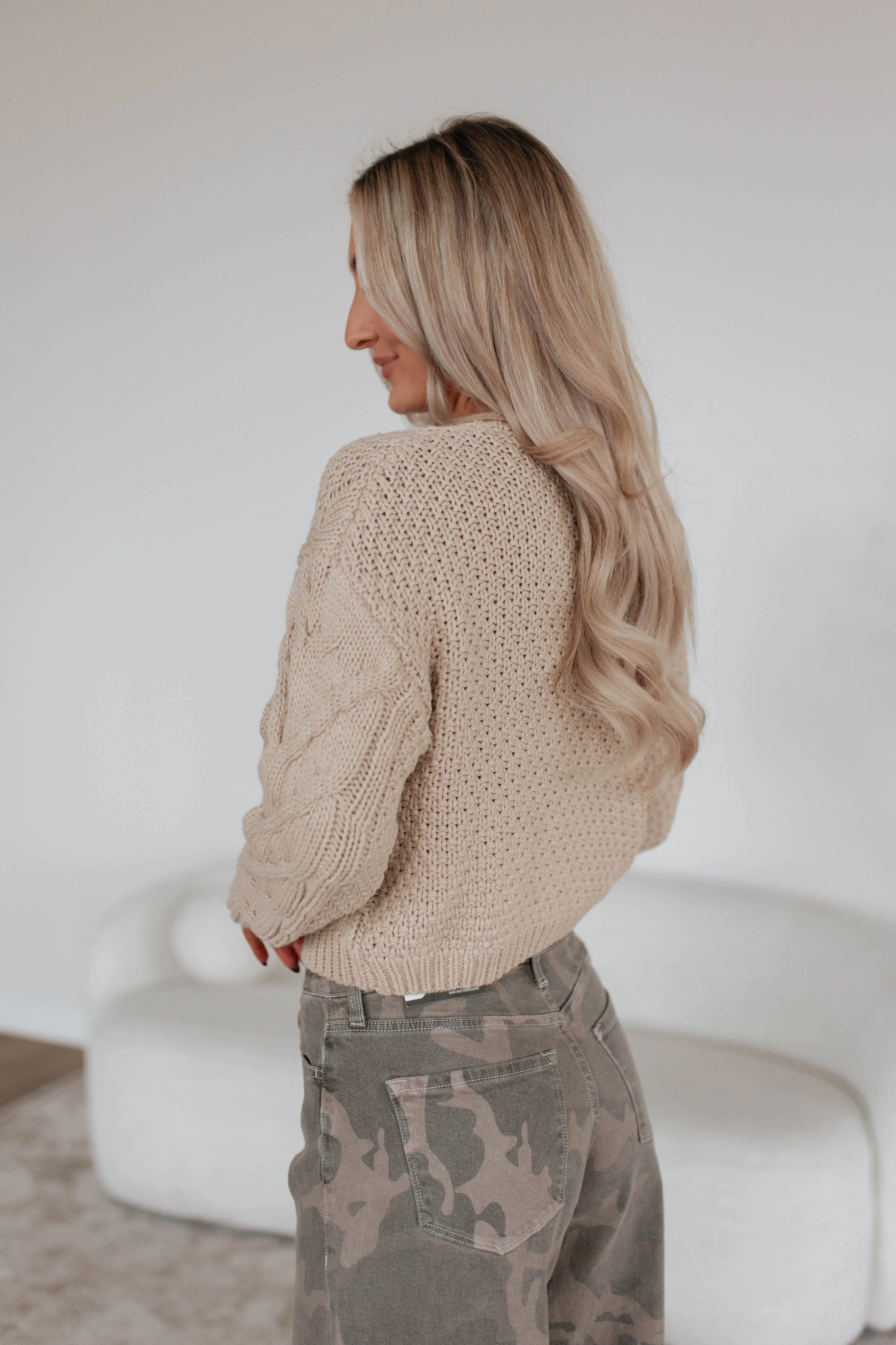 Clarisse Cardigan sold by Wild Oak Boutique product image thumbnail 5