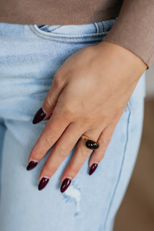 Anysa Ring made by Fame Accessories