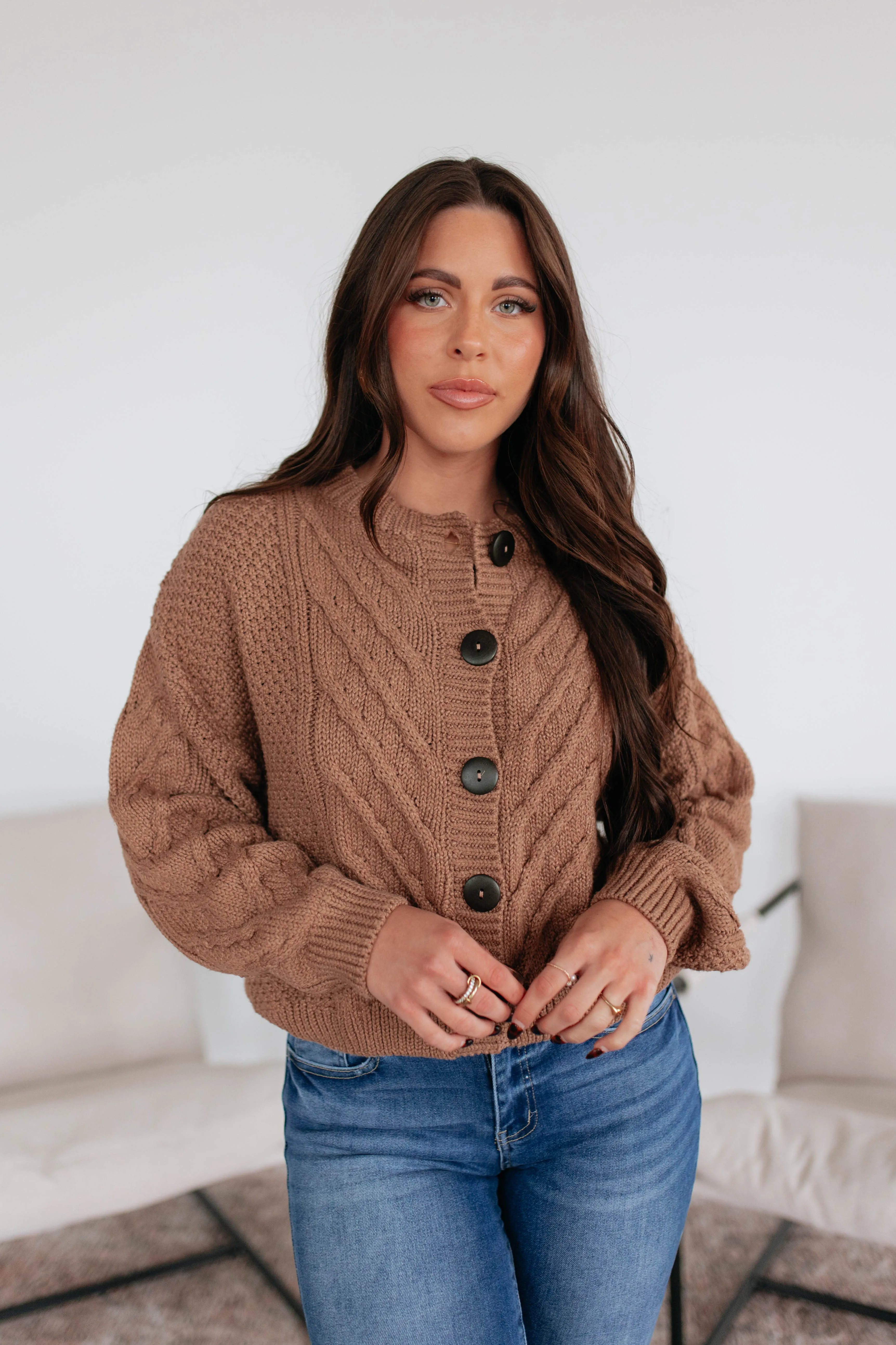 Annabella Cardigan sold by Wild Oak Boutique product image thumbnail 3