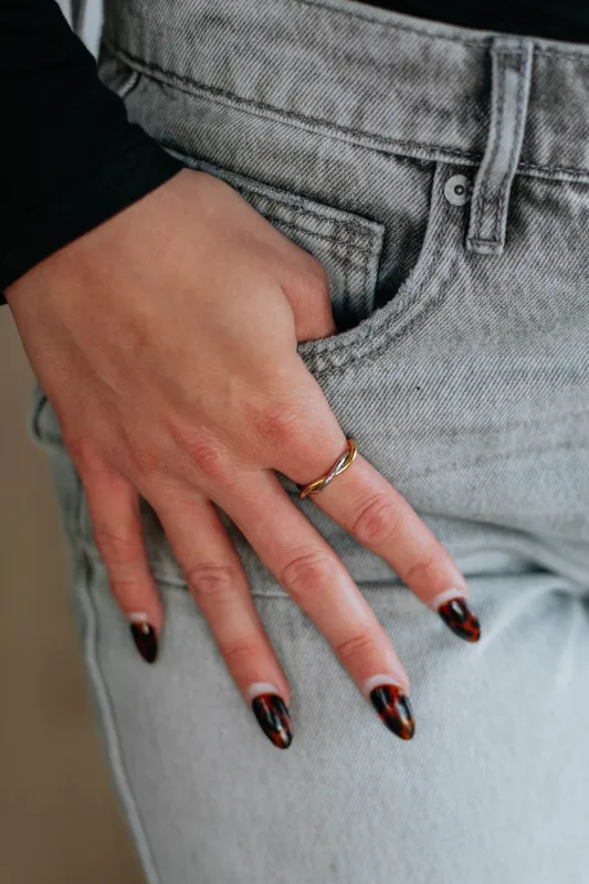 Santina Ring sold by Wild Oak Boutique