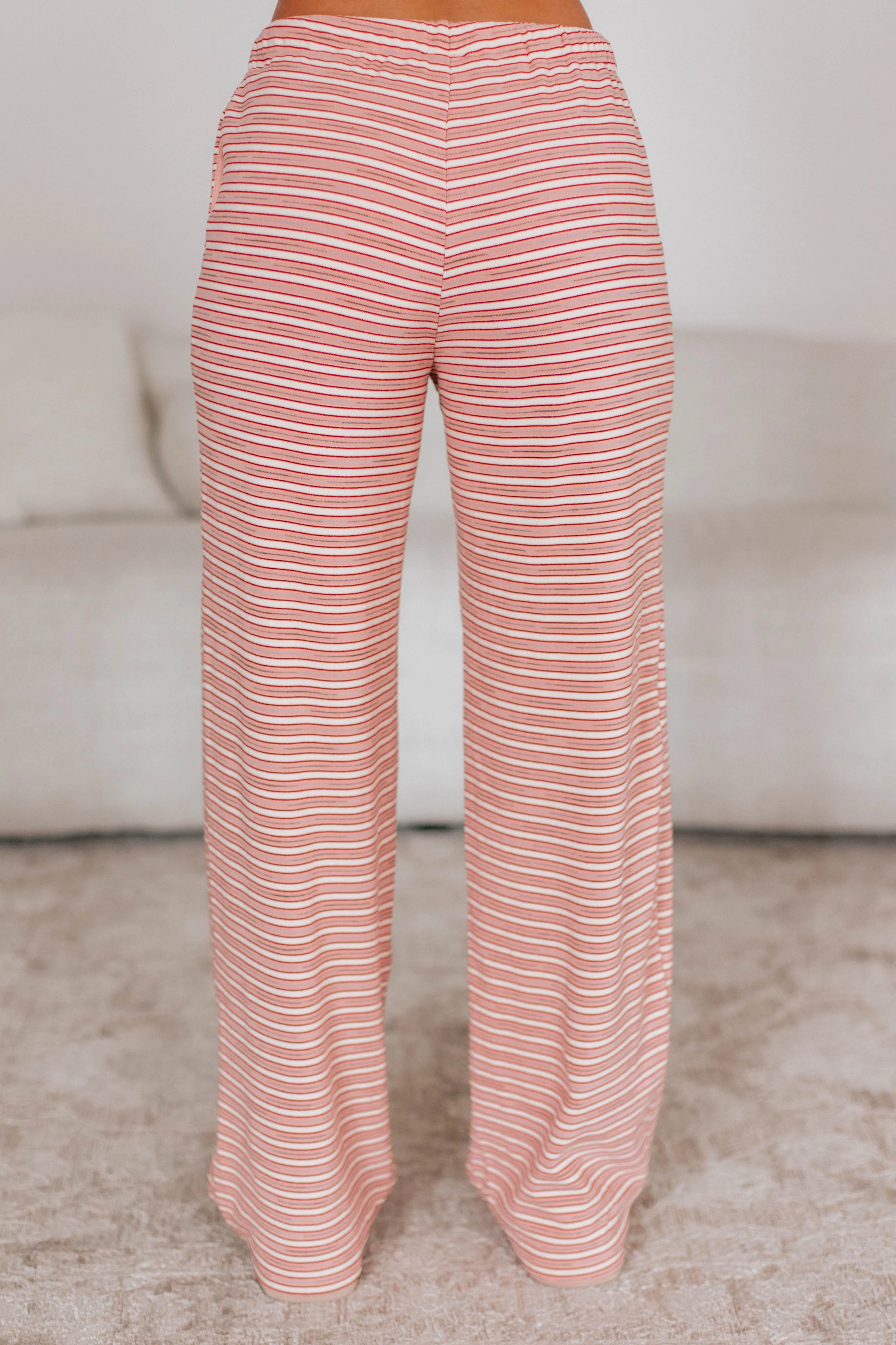 Sofie Striped Pants sold by Wild Oak Boutique product image thumbnail 5