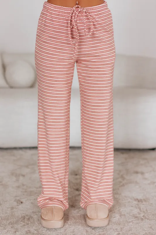 Sofie Striped Pants sold by Wild Oak Boutique