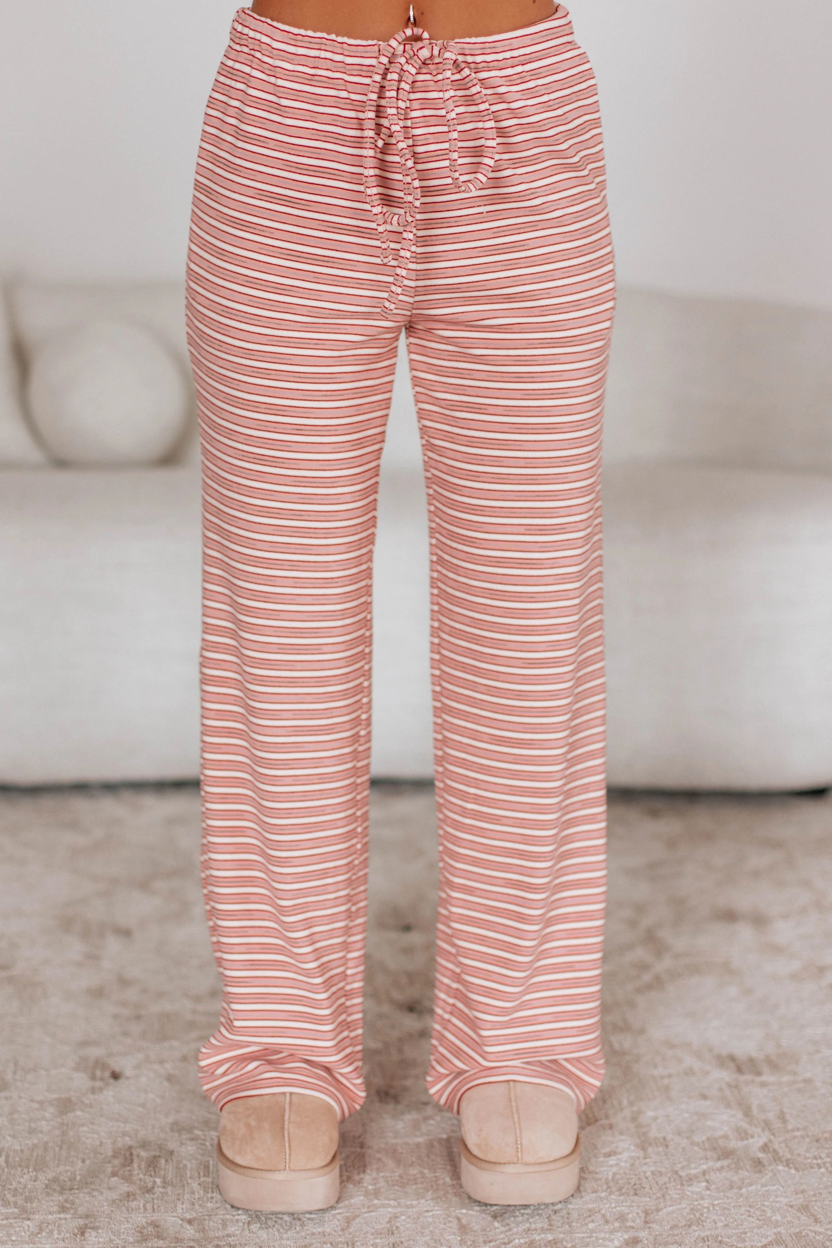 Sofie Striped Pants sold by Wild Oak Boutique