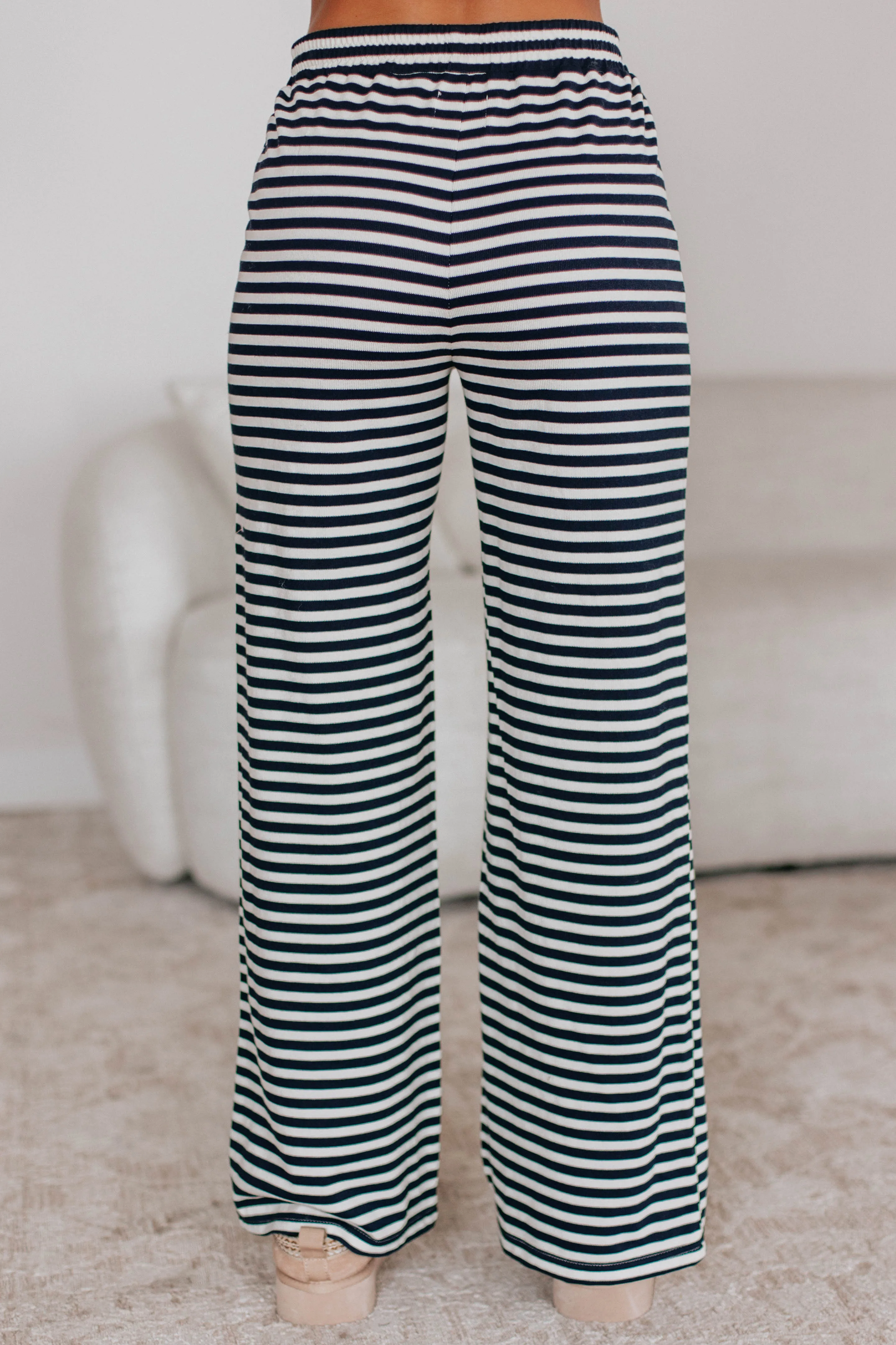 Krisi Striped Pants sold by Wild Oak Boutique product image thumbnail 5