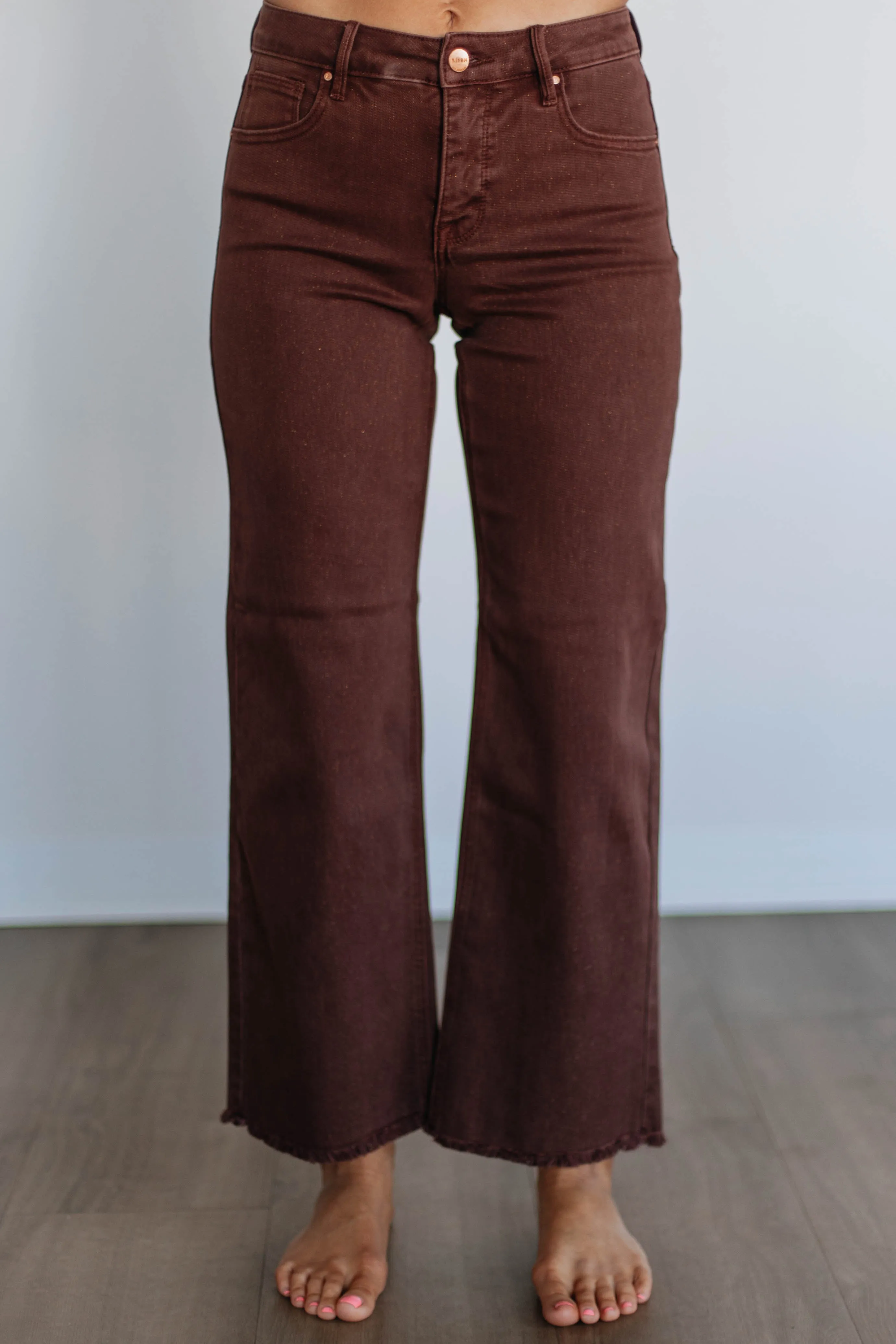 Rissa Risen Jeans sold by Wild Oak Boutique product image thumbnail 4