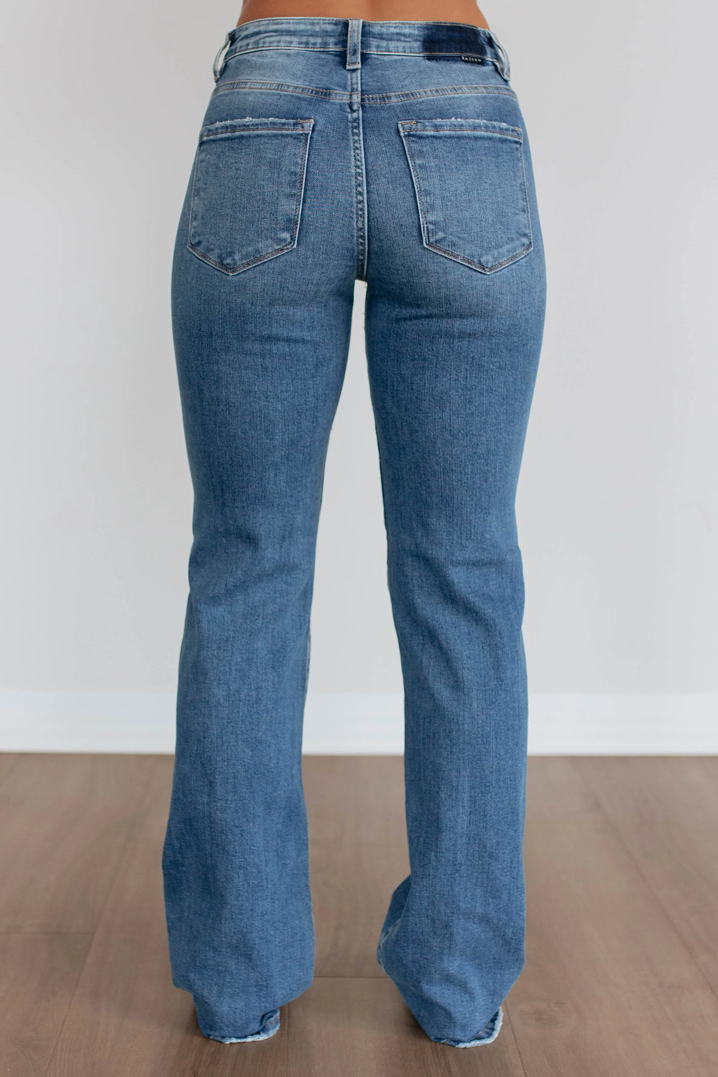 Remy Risen Jeans sold by Wild Oak Boutique product image thumbnail 4