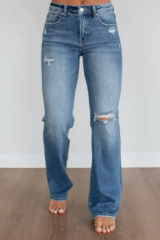 Remy Risen Jeans sold by Wild Oak Boutique