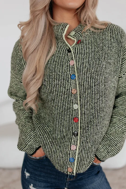 Mallie Knit Cardigan sold by Wild Oak Boutique