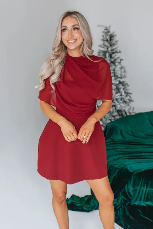 Own the Night Dress sold by Wild Oak Boutique