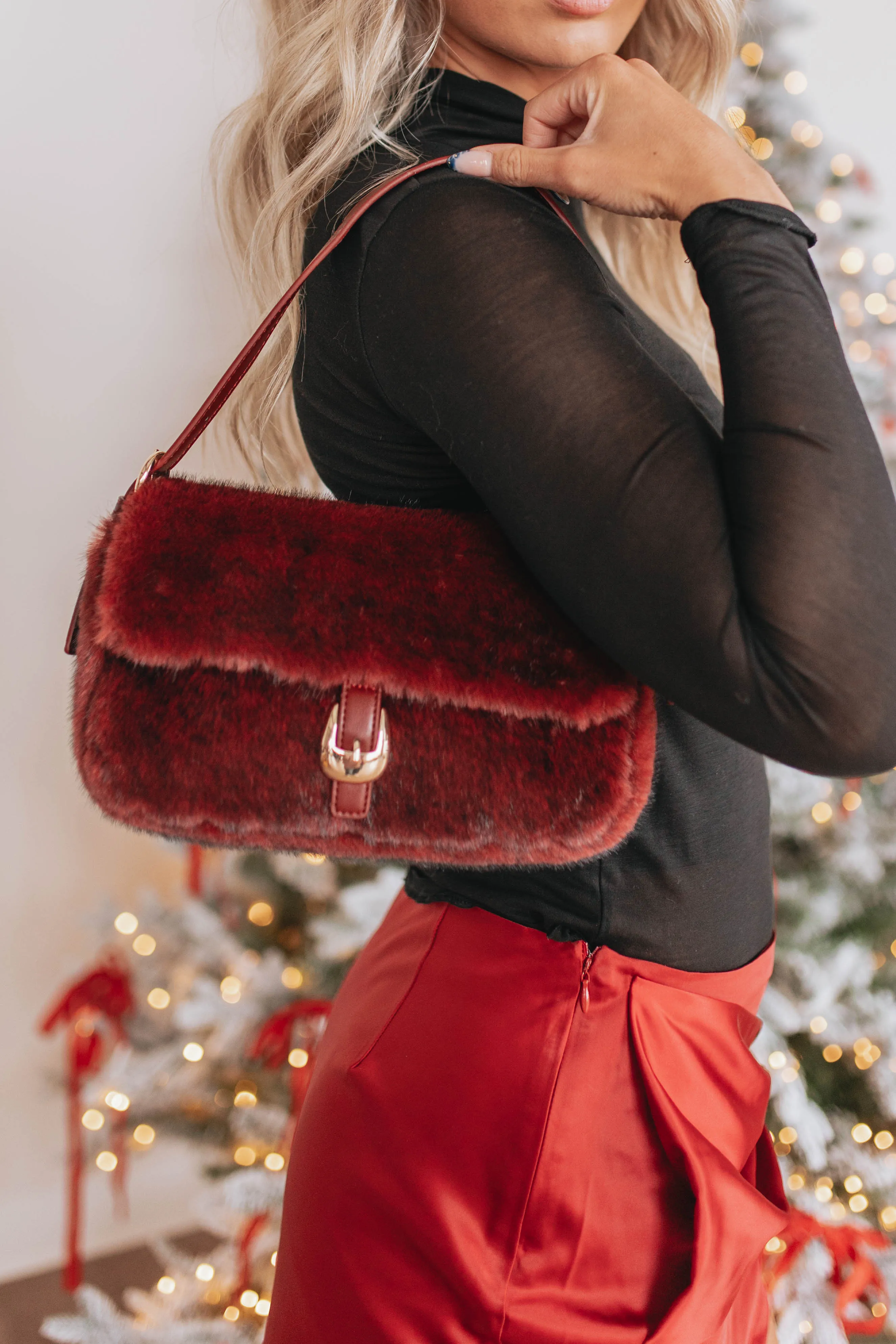 Natalie Shoulder Bag sold by Wild Oak Boutique product image thumbnail 5