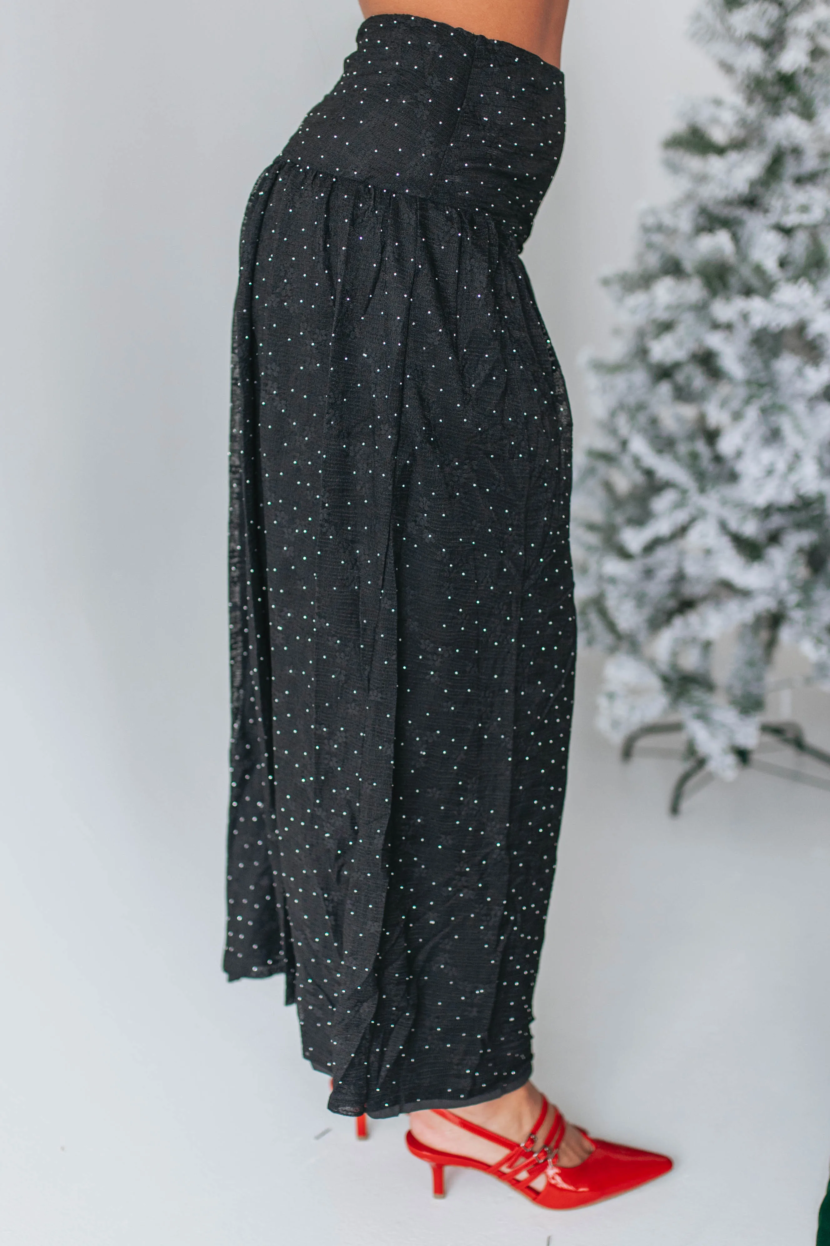 Born For The Spotlight Skirt sold by Wild Oak Boutique product image thumbnail 4