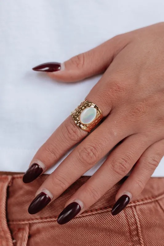 Evaline Ring sold by Wild Oak Boutique