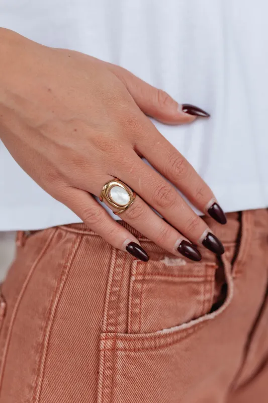 Elaia Ring sold by Wild Oak Boutique