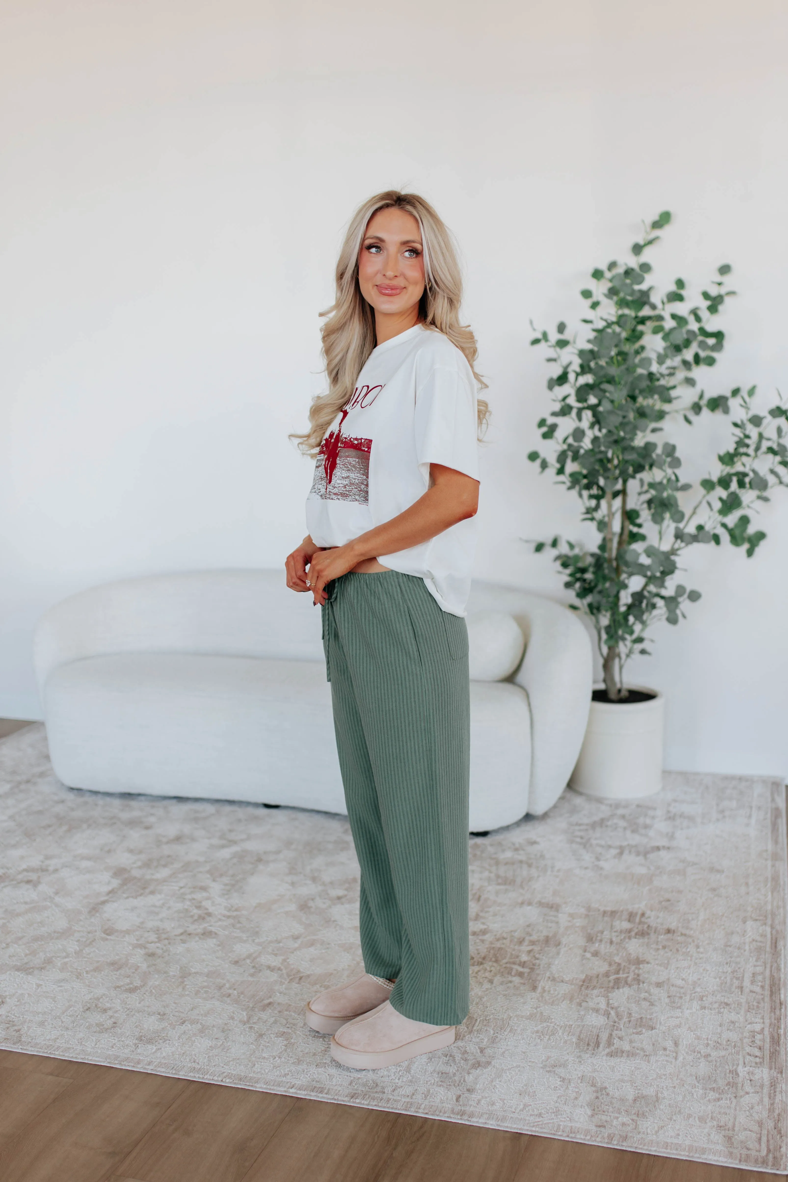 Cowboy Graphic Tee sold by Wild Oak Boutique product image thumbnail 4