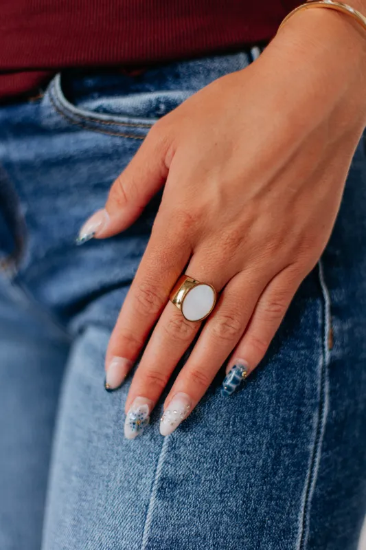 Annelise Ring sold by Wild Oak Boutique