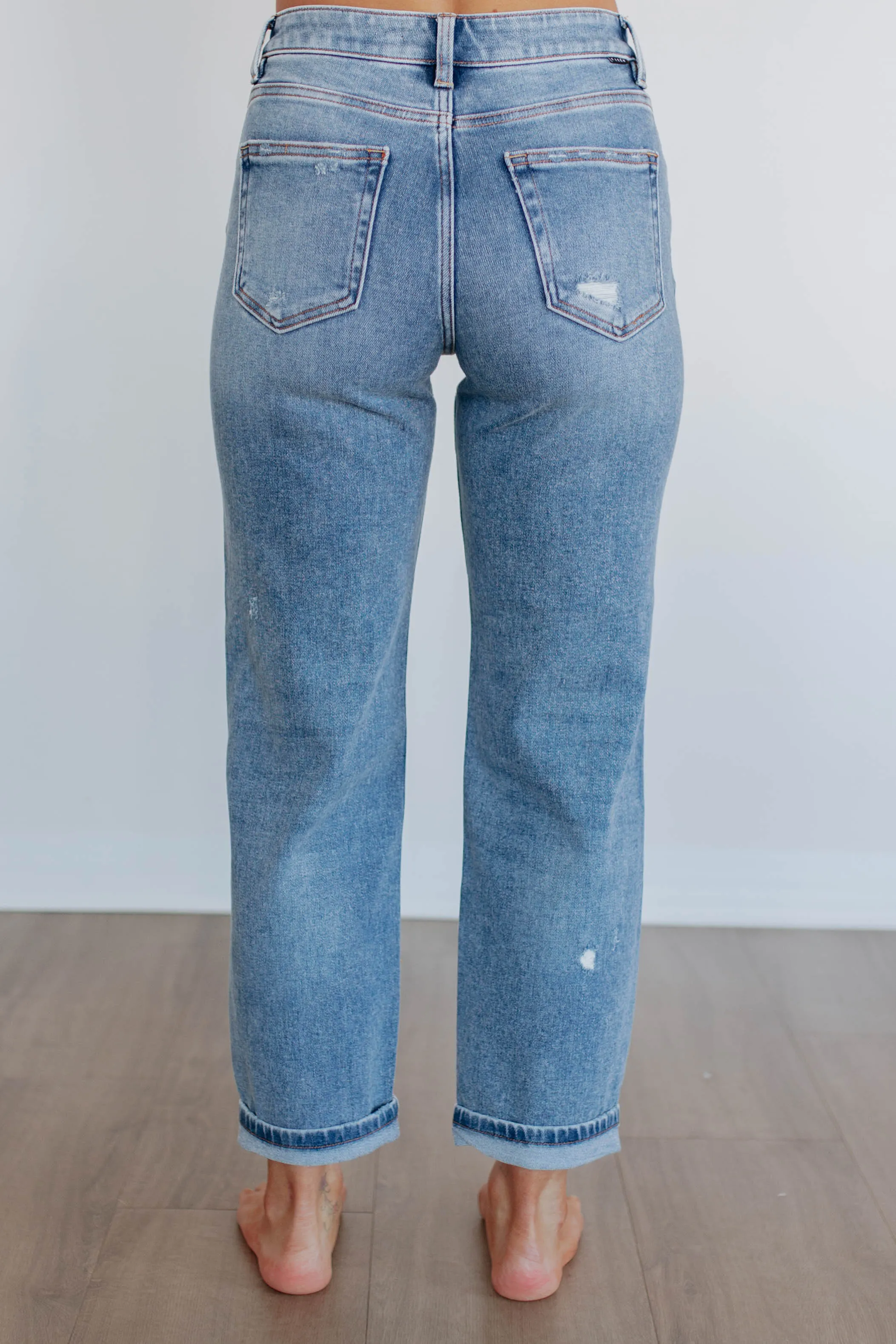 Sonny Risen Jeans sold by Wild Oak Boutique product image thumbnail 4