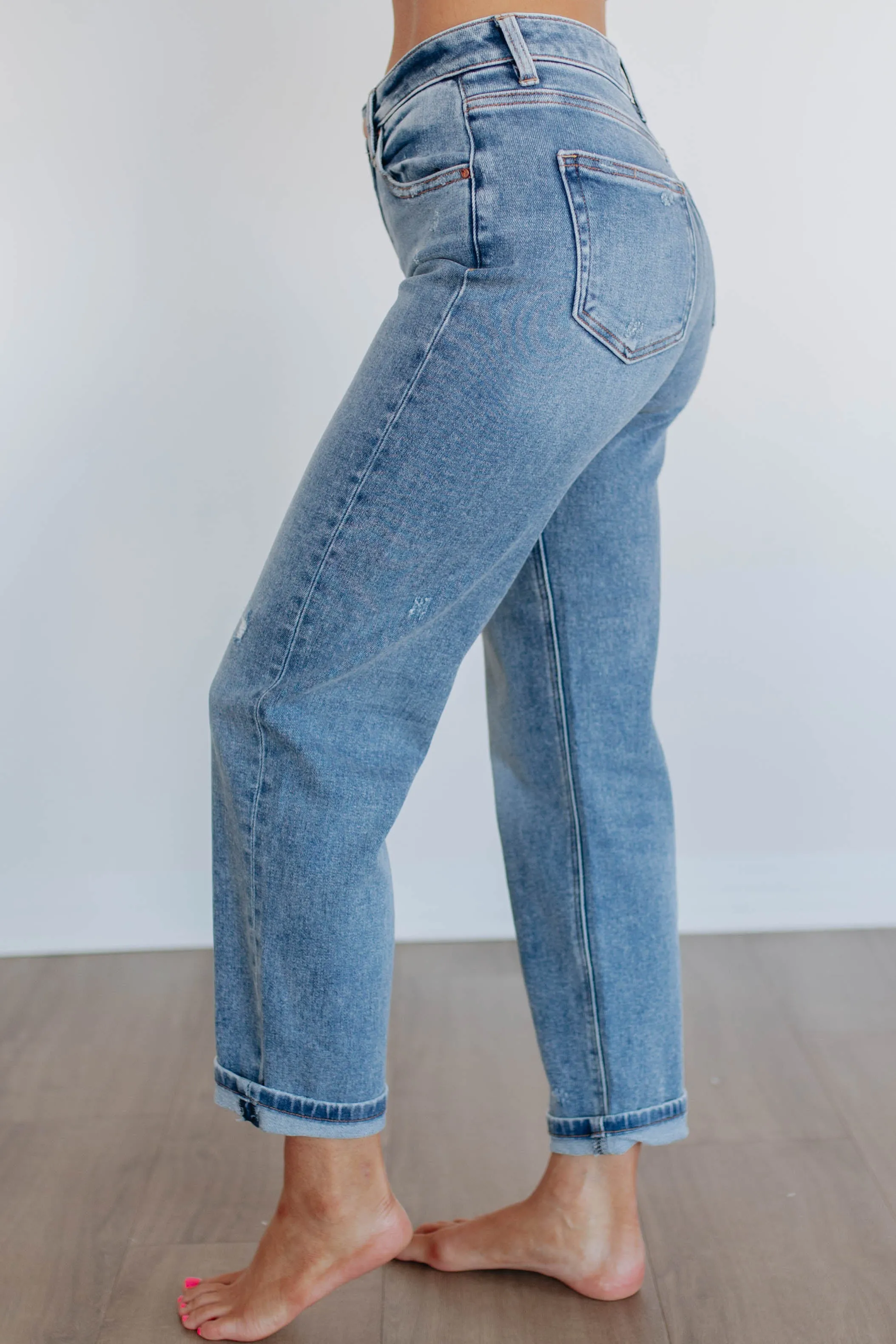Sonny Risen Jeans sold by Wild Oak Boutique product image thumbnail 2