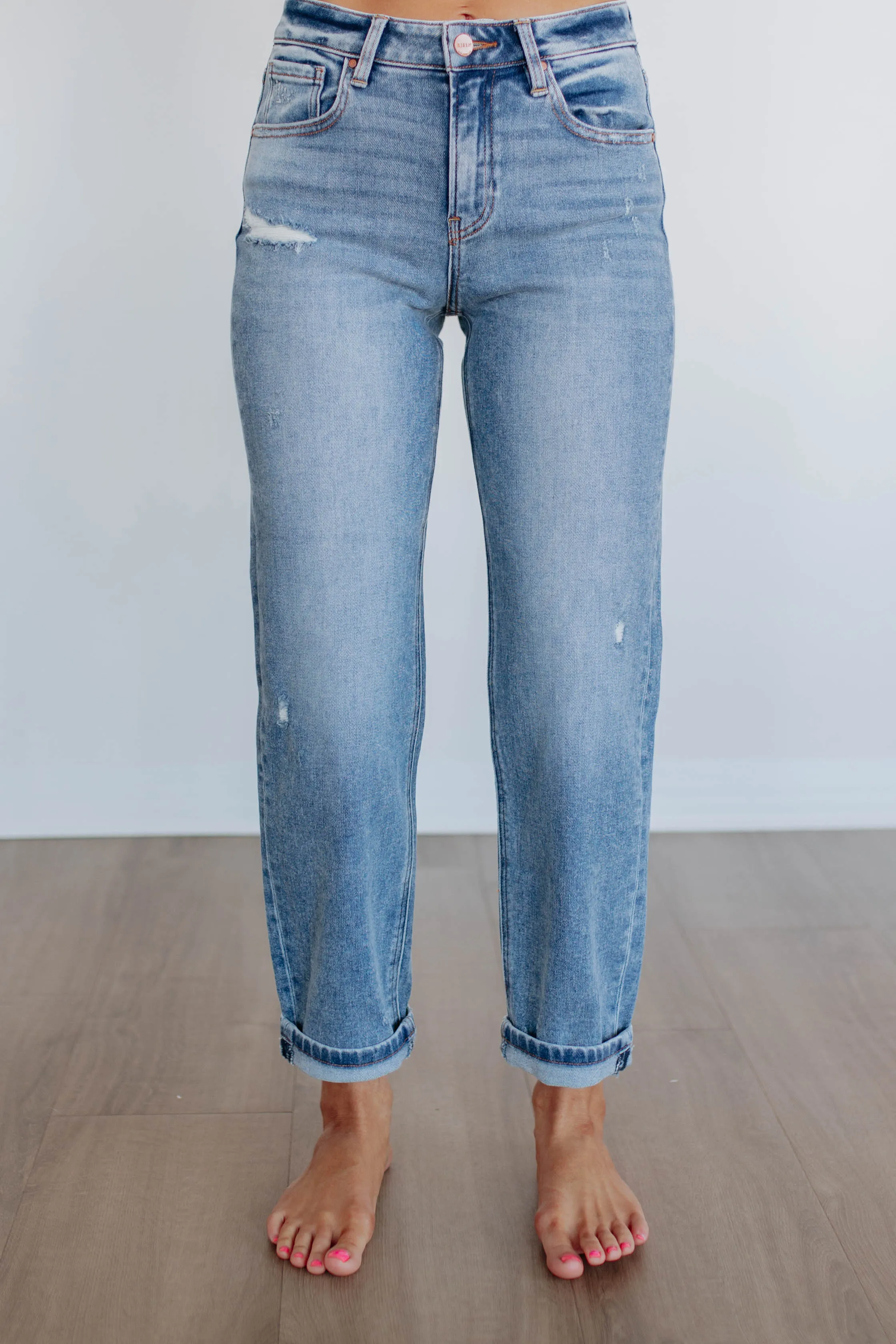 Sonny Risen Jeans sold by Wild Oak Boutique product image thumbnail 3