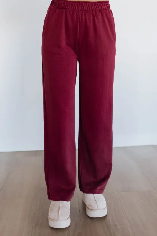 Niki Lounge Pants sold by Wild Oak Boutique