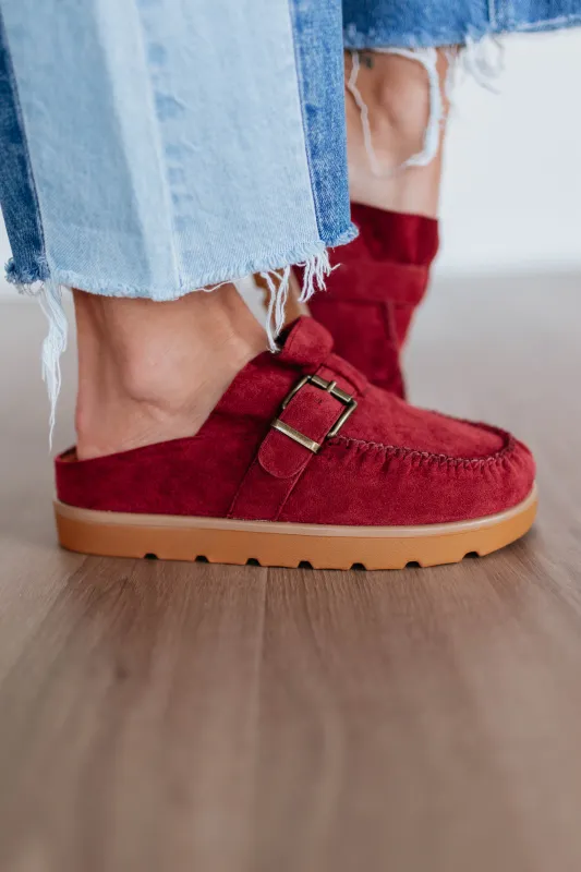 Meant For Me Mules sold by Wild Oak Boutique