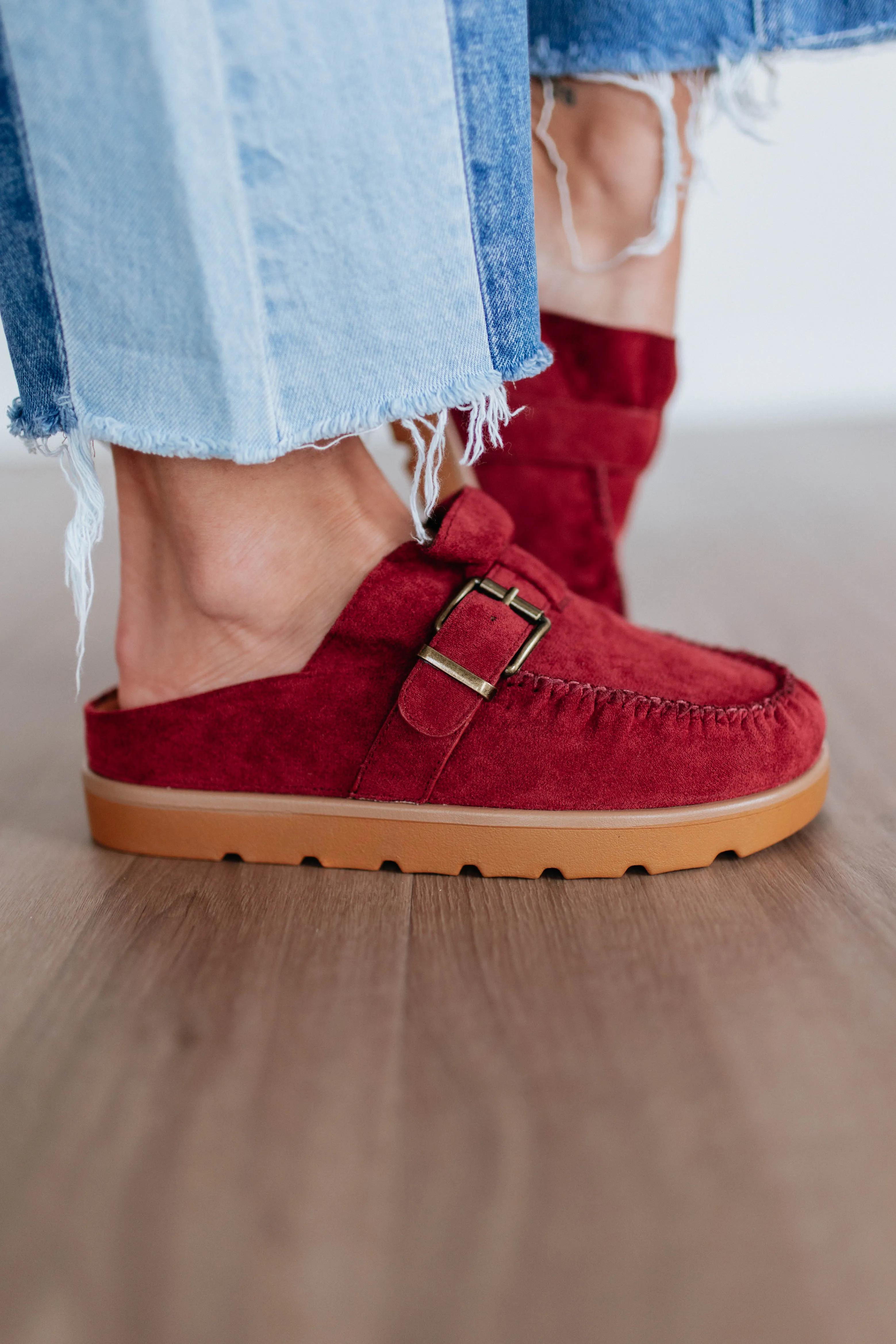 Meant For Me Mules sold by Wild Oak Boutique