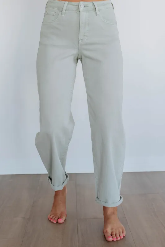 Ebony Risen Jeans sold by Wild Oak Boutique