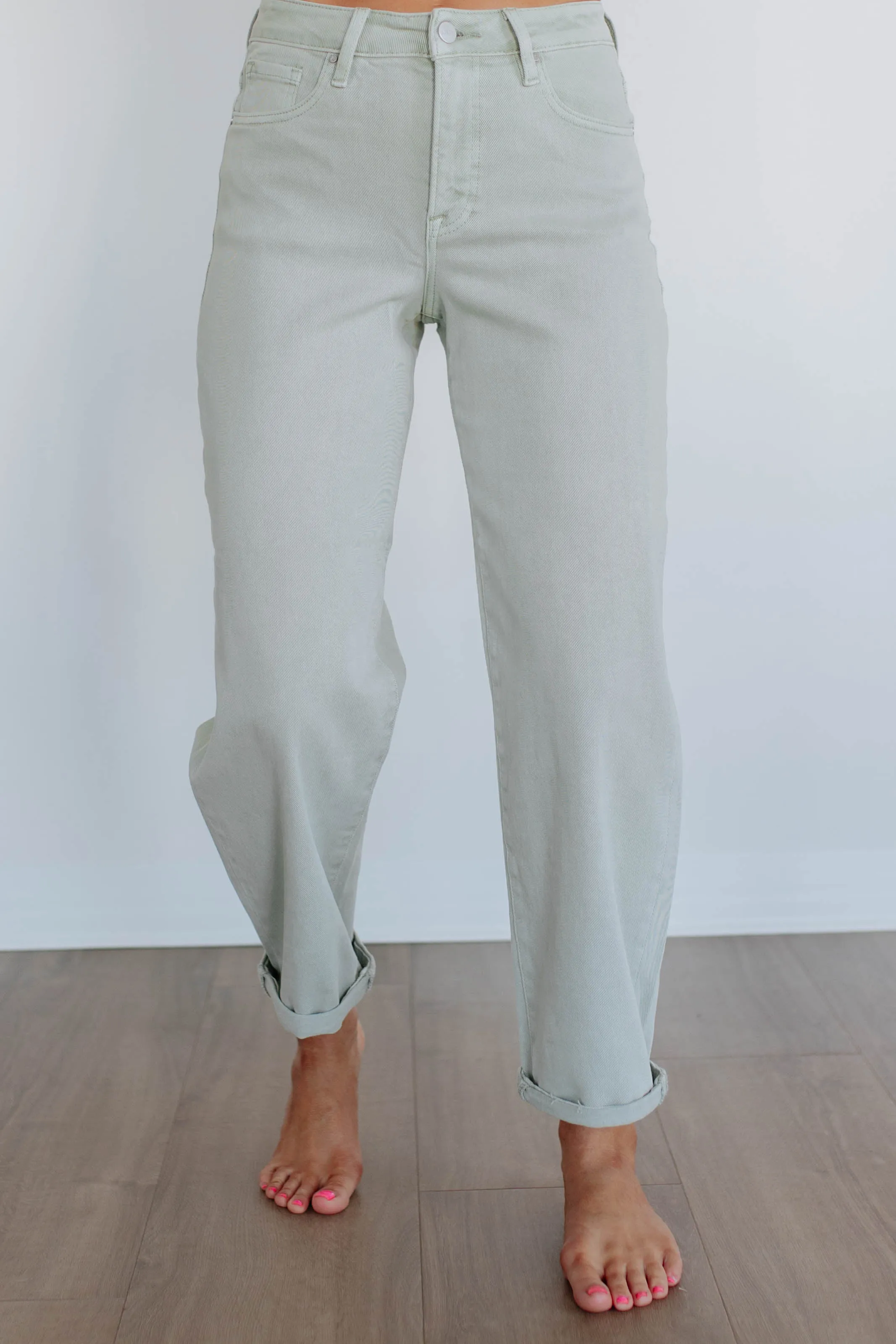 Ebony Risen Jeans sold by Wild Oak Boutique