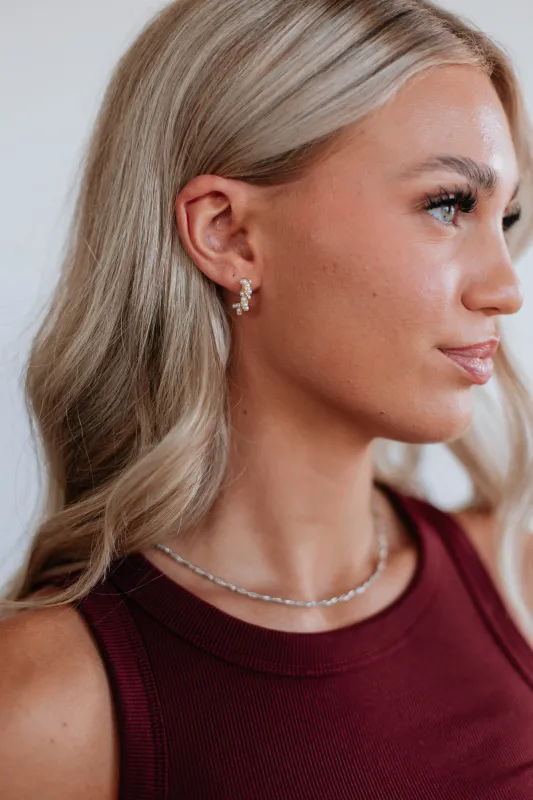 Don't Get It Twisted Earrings sold by Wild Oak Boutique