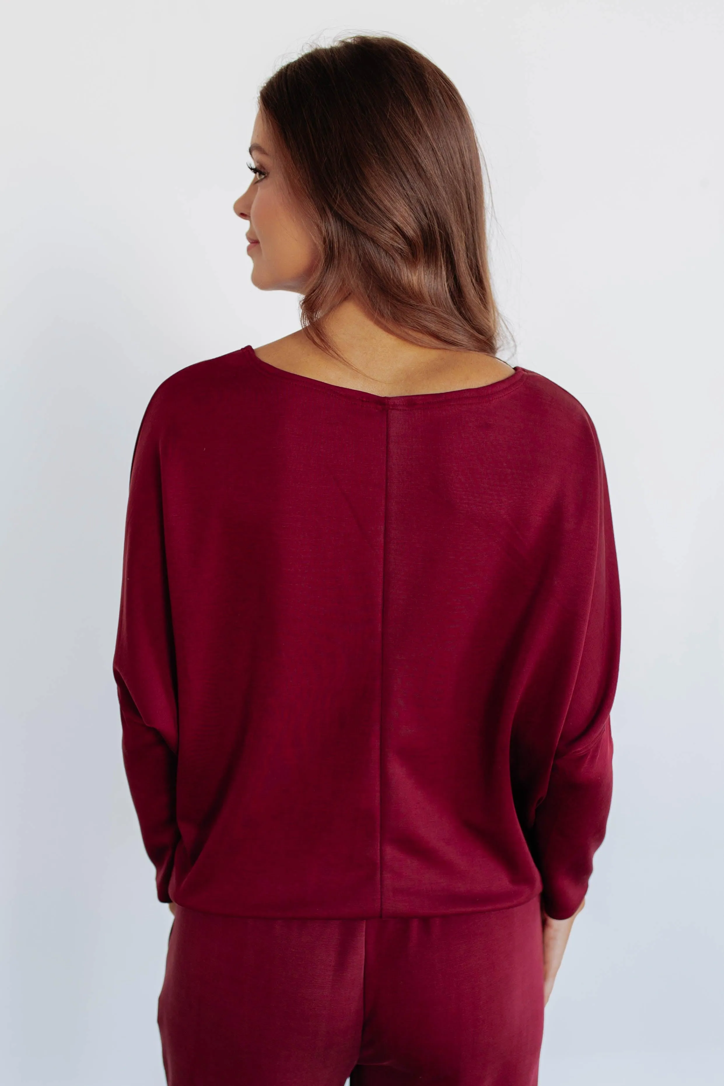 Cherie Dolman Top sold by Wild Oak Boutique product image thumbnail 5