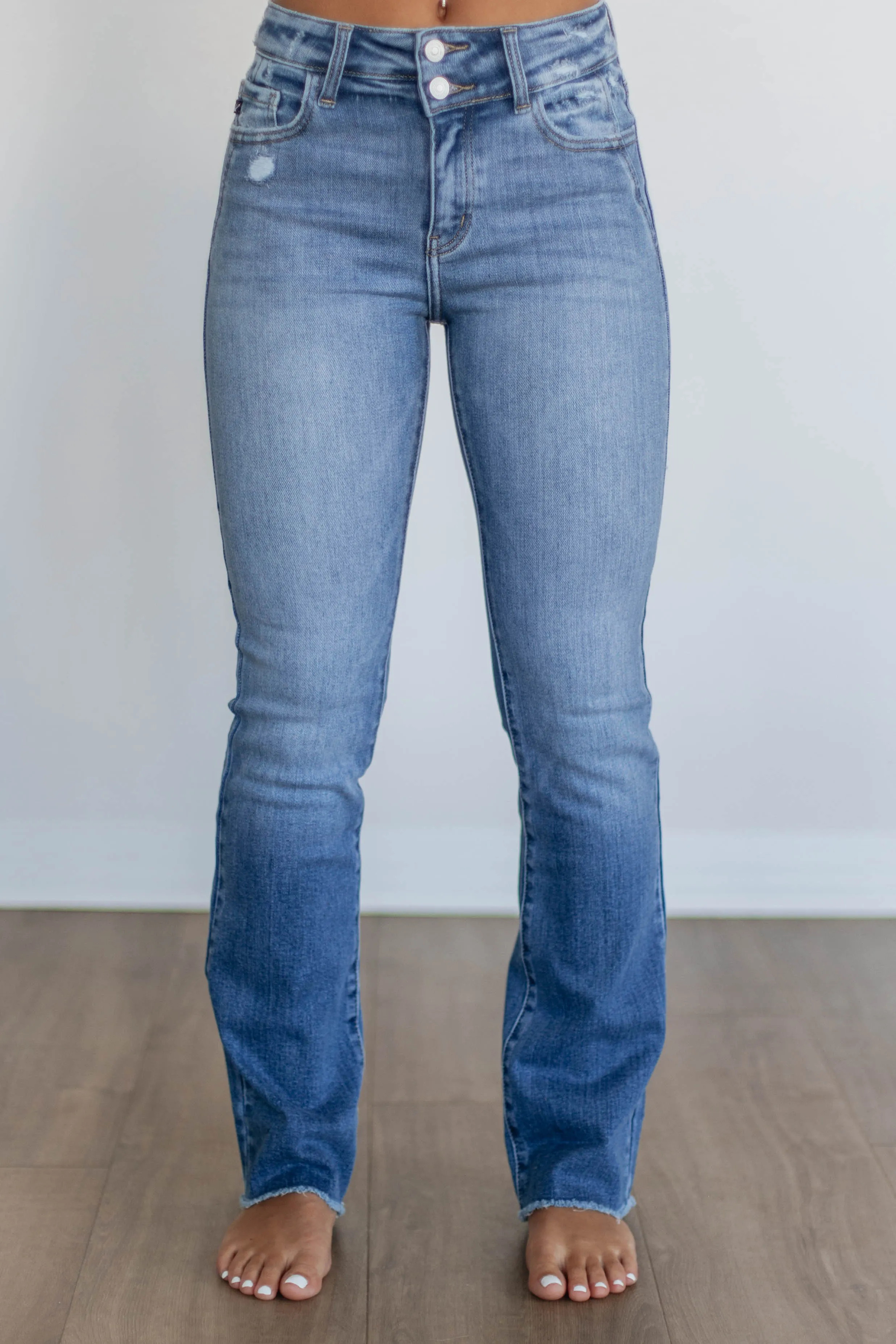 Natasha KanCan Jeans sold by Wild Oak Boutique product image thumbnail 3