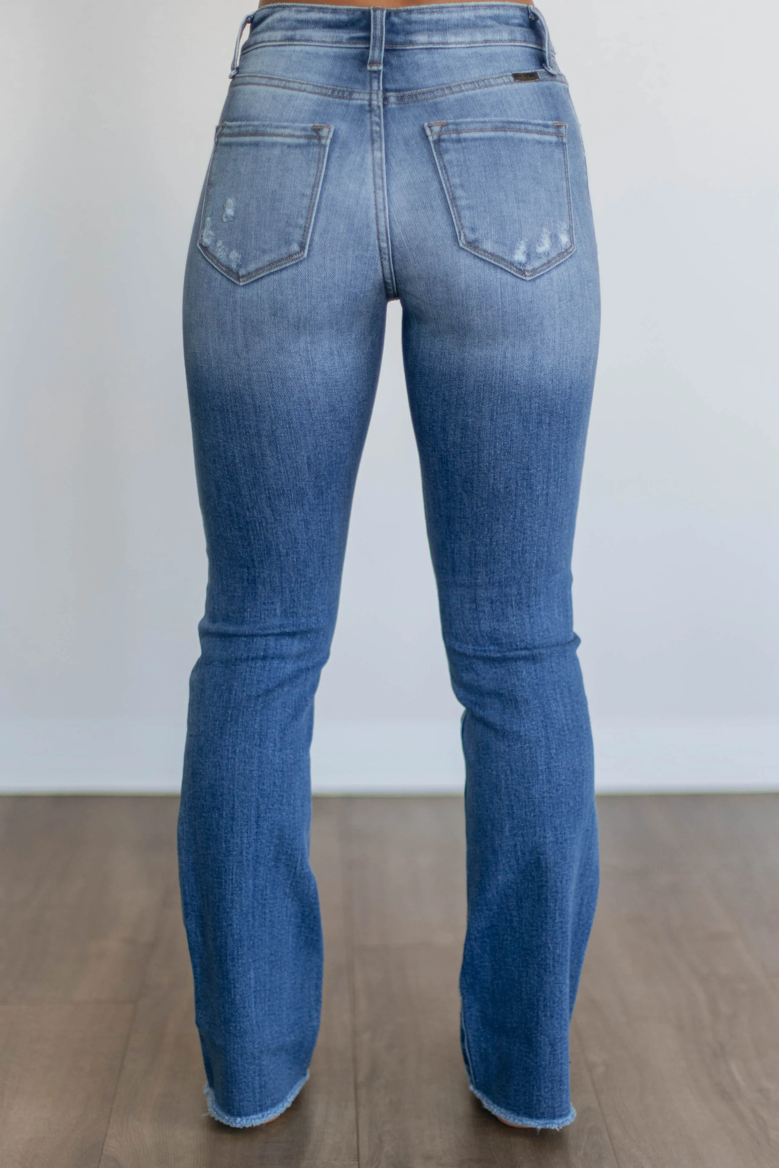 Natasha KanCan Jeans sold by Wild Oak Boutique product image thumbnail 4