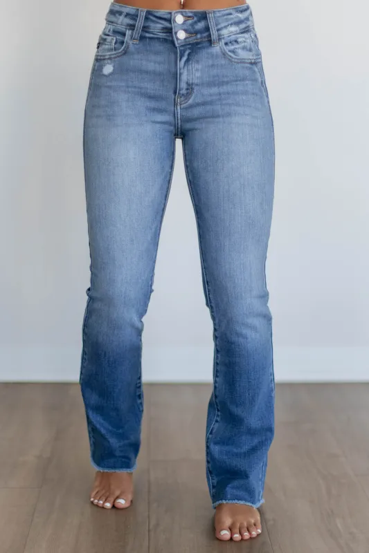 Natasha KanCan Jeans sold by Wild Oak Boutique
