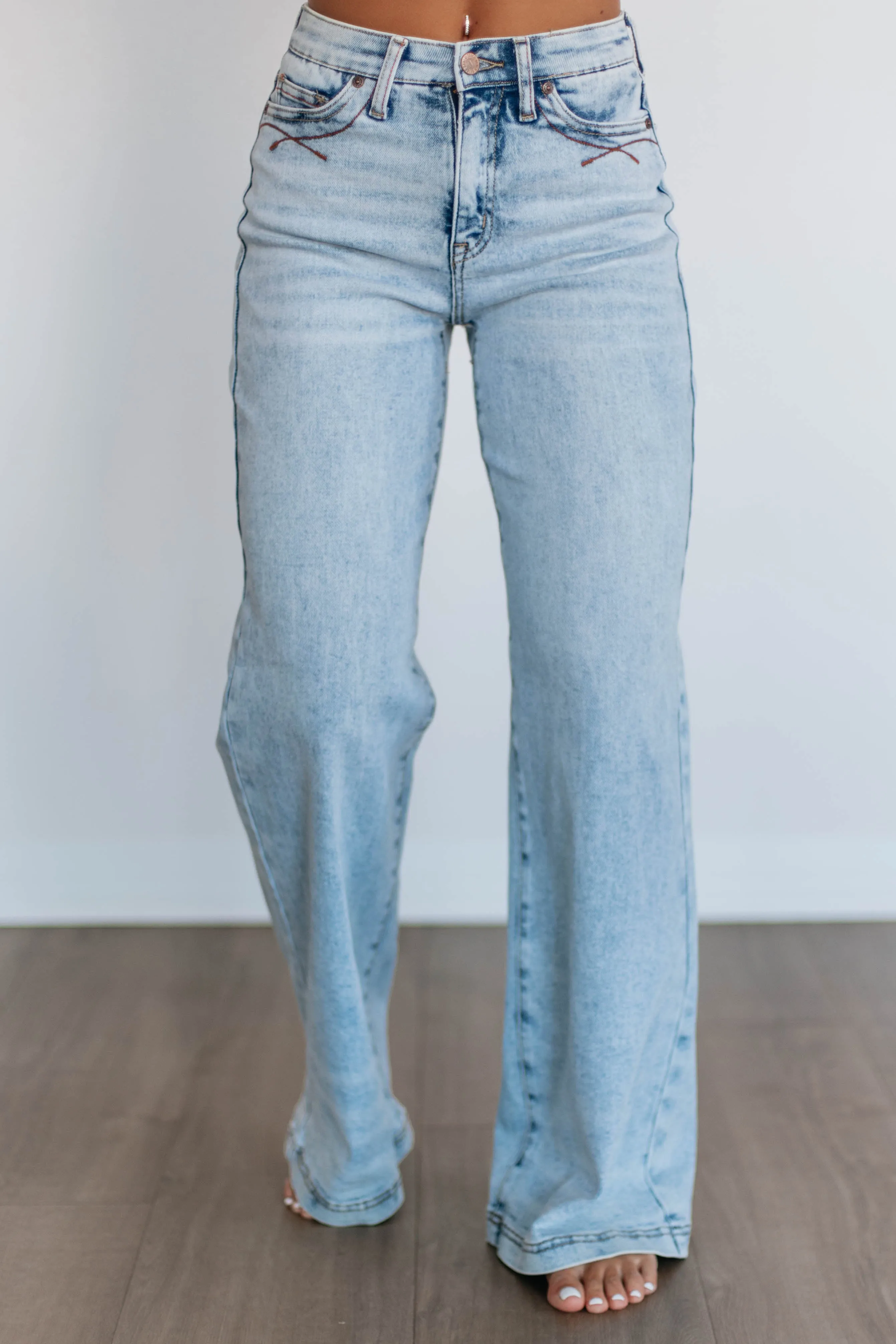 Tillie Saige Jeans sold by Wild Oak Boutique