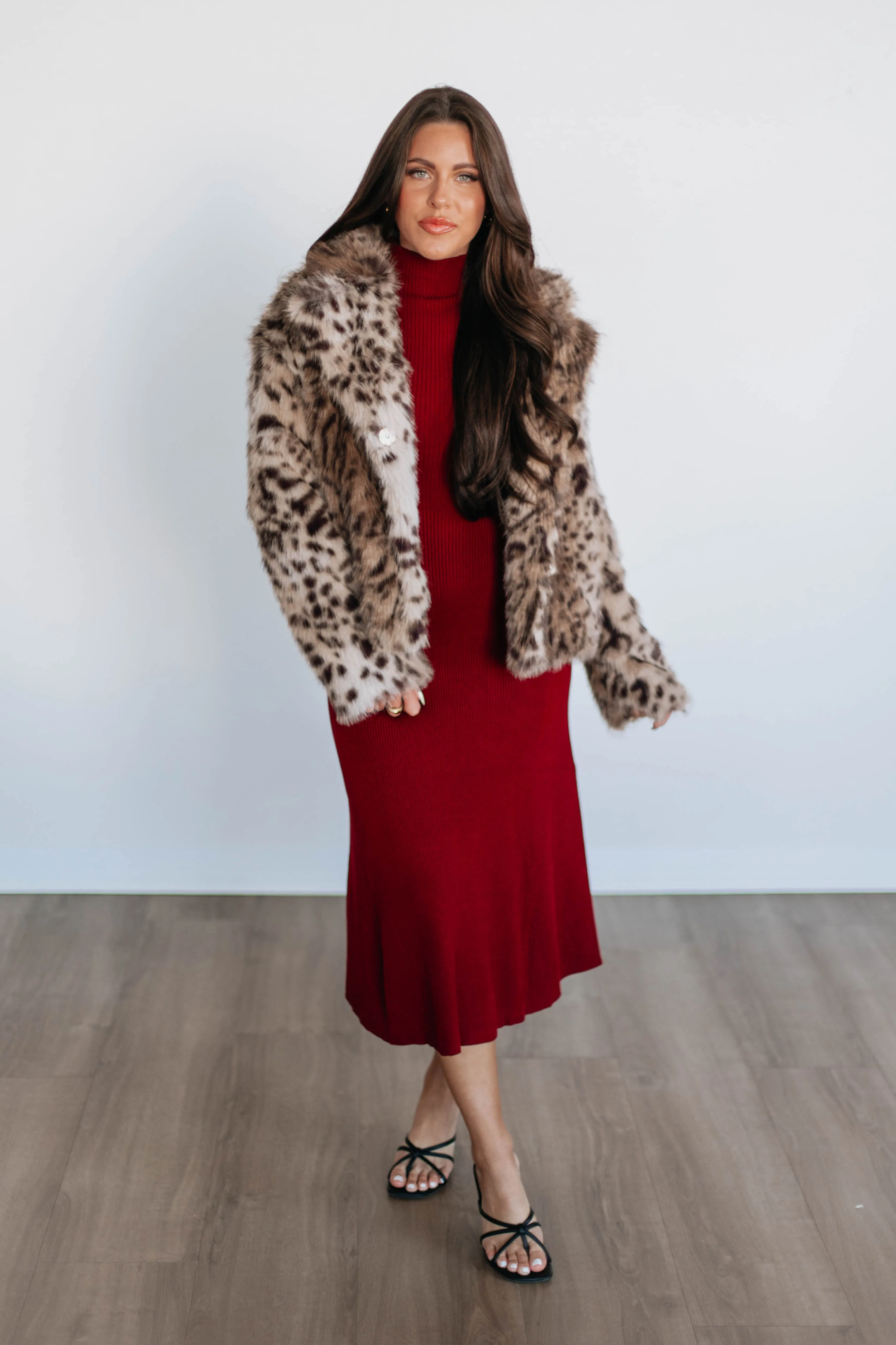 Queen of the Jungle Jacket sold by Wild Oak Boutique product image thumbnail 3