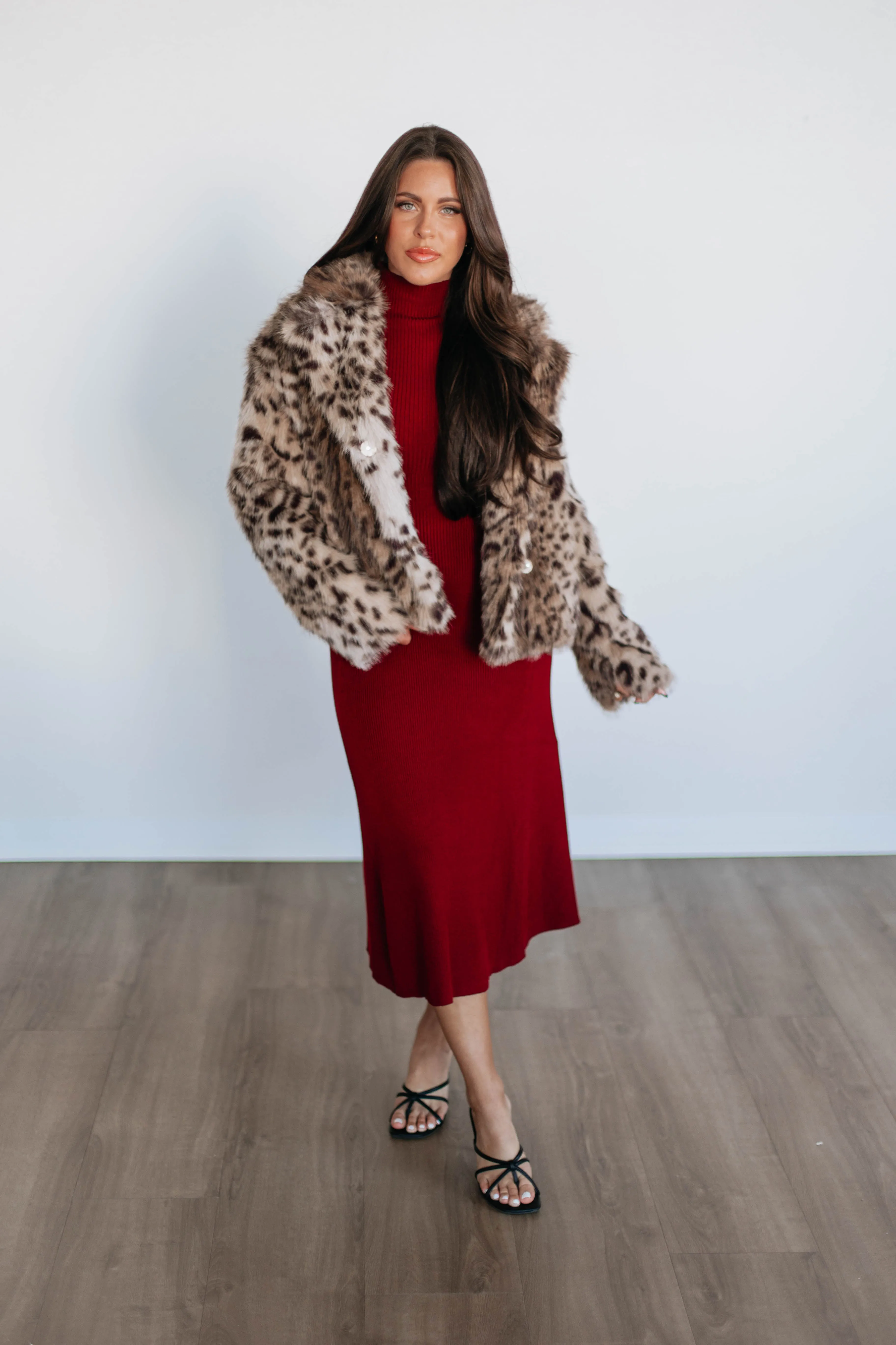 Queen of the Jungle Jacket sold by Wild Oak Boutique product image thumbnail 5