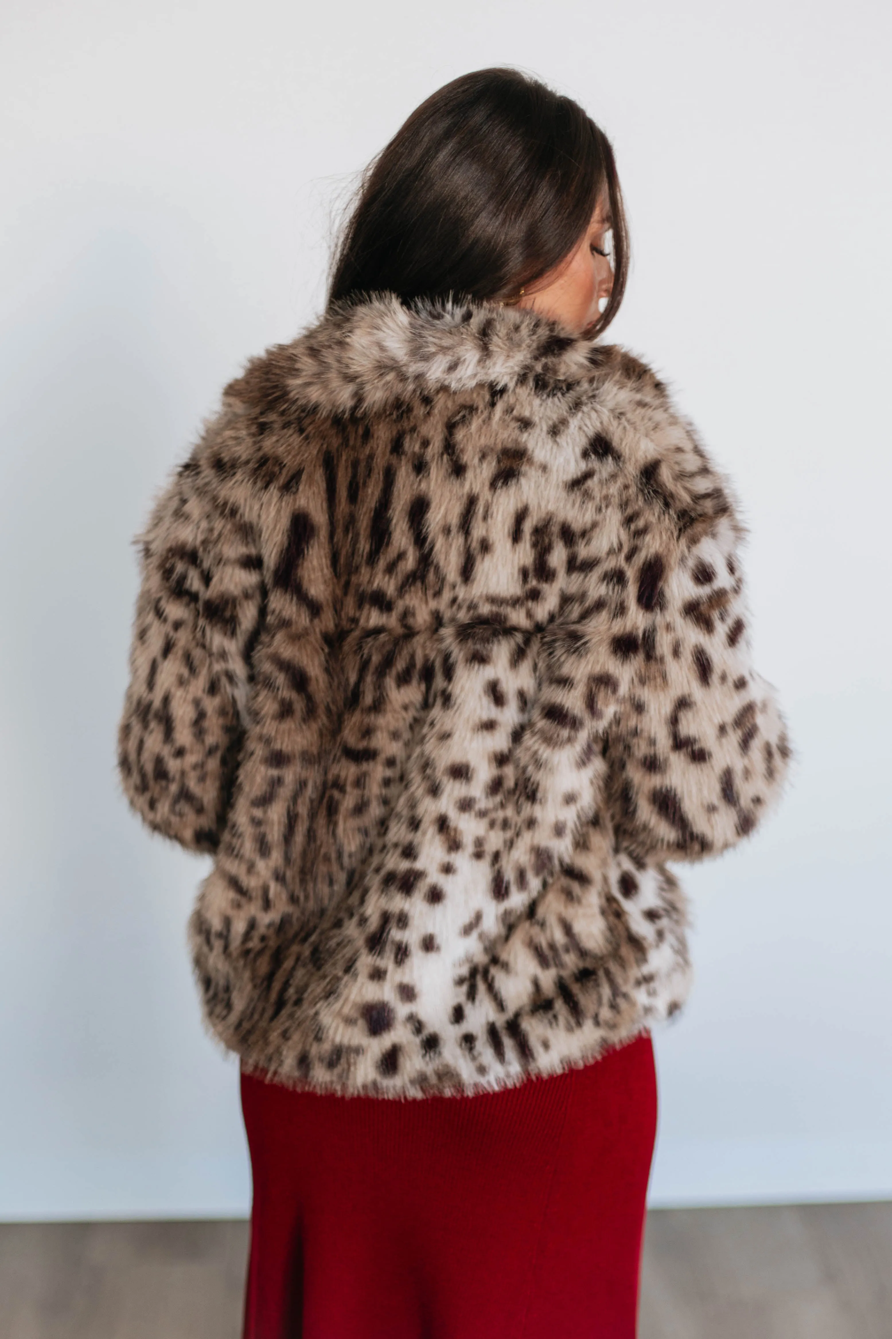 Queen of the Jungle Jacket sold by Wild Oak Boutique product image thumbnail 4