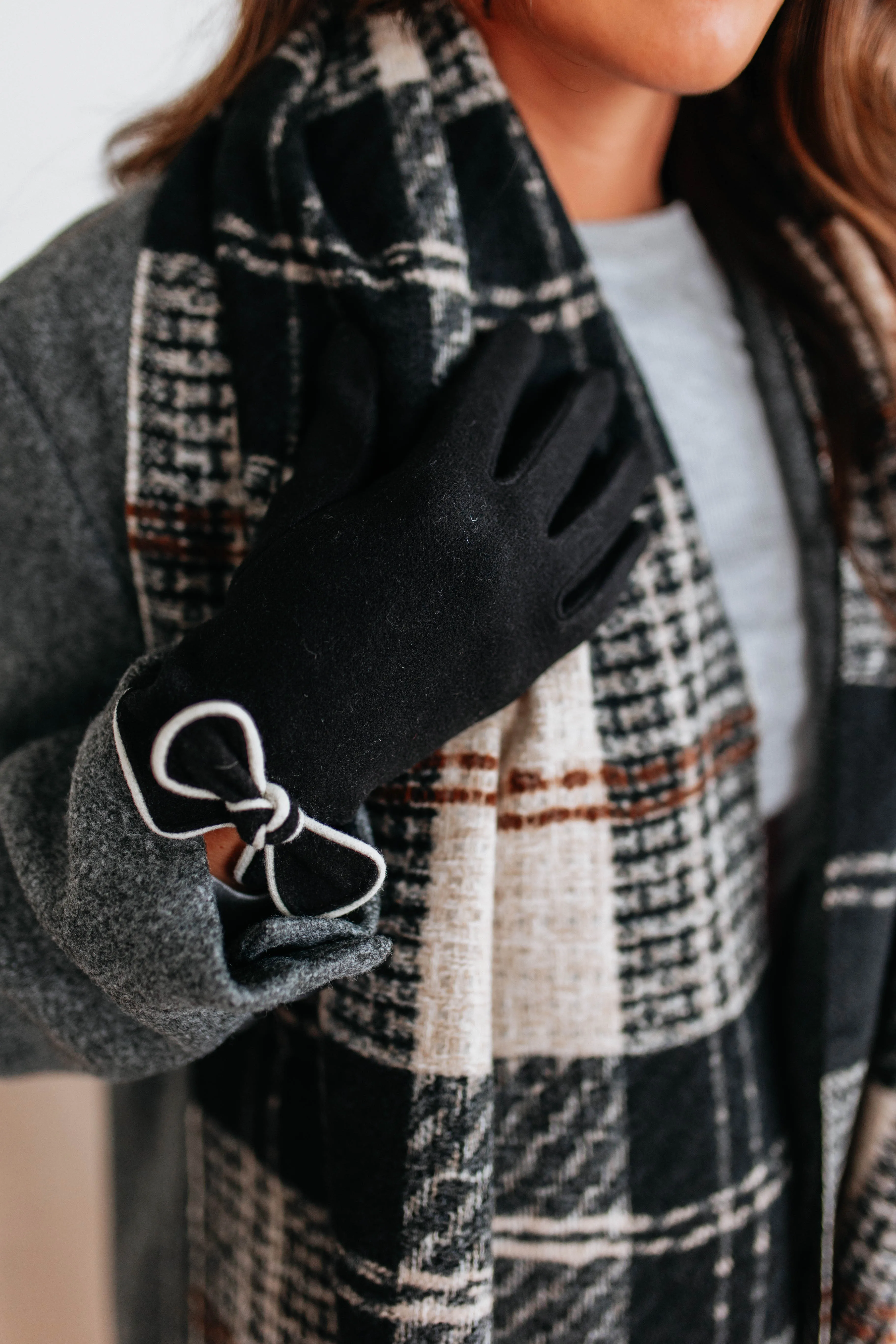 Frosty Feeling Gloves sold by Wild Oak Boutique