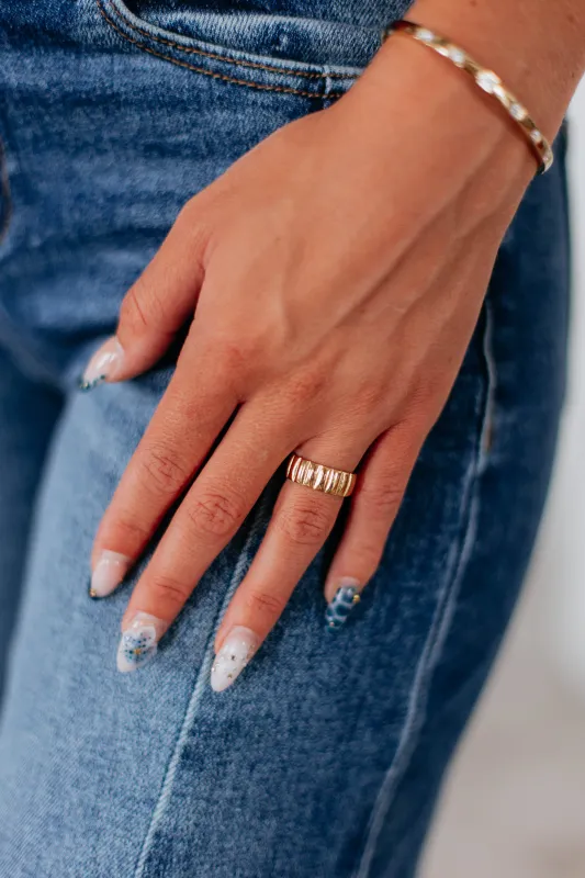 Dalila Ring sold by Wild Oak Boutique