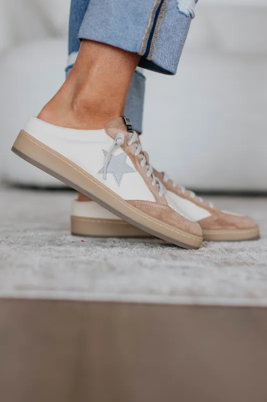 Star Quality Mule Sneakers sold by Wild Oak Boutique
