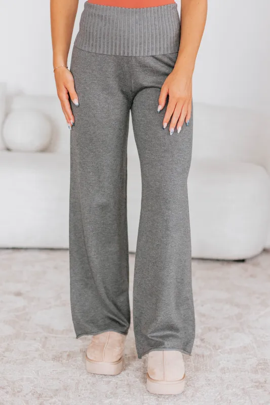 Marla Knit Pants sold by Wild Oak Boutique