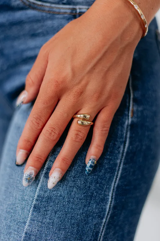 Kristal Ring sold by Wild Oak Boutique