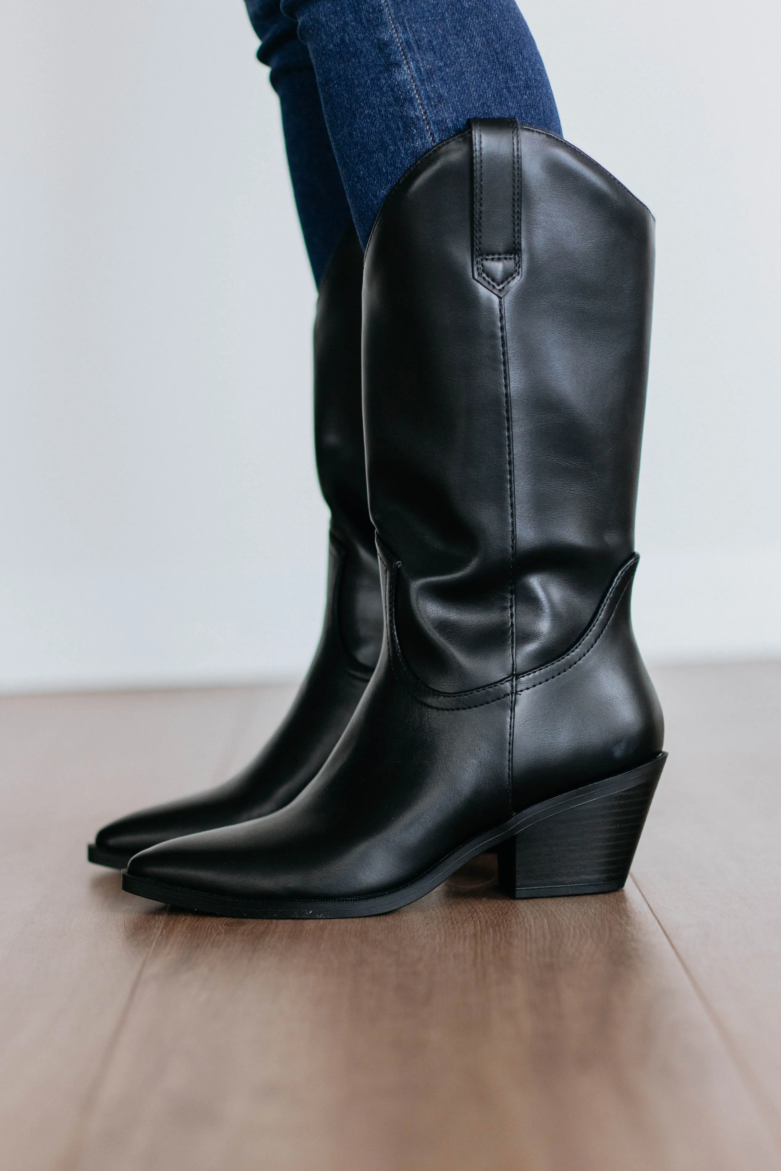 Head Over Heels Boots sold by Wild Oak Boutique product image thumbnail 4