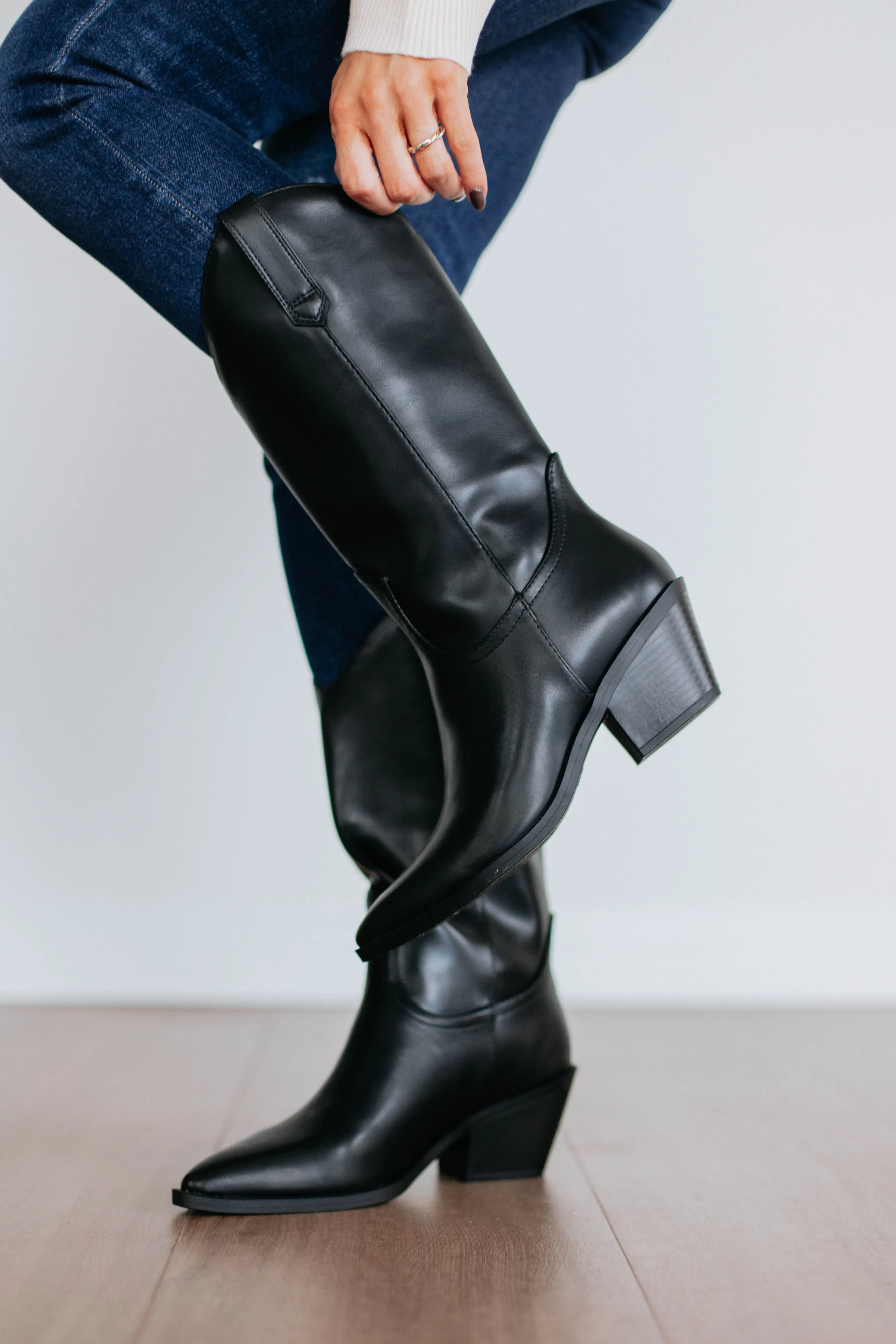 Head Over Heels Boots sold by Wild Oak Boutique product image thumbnail 3