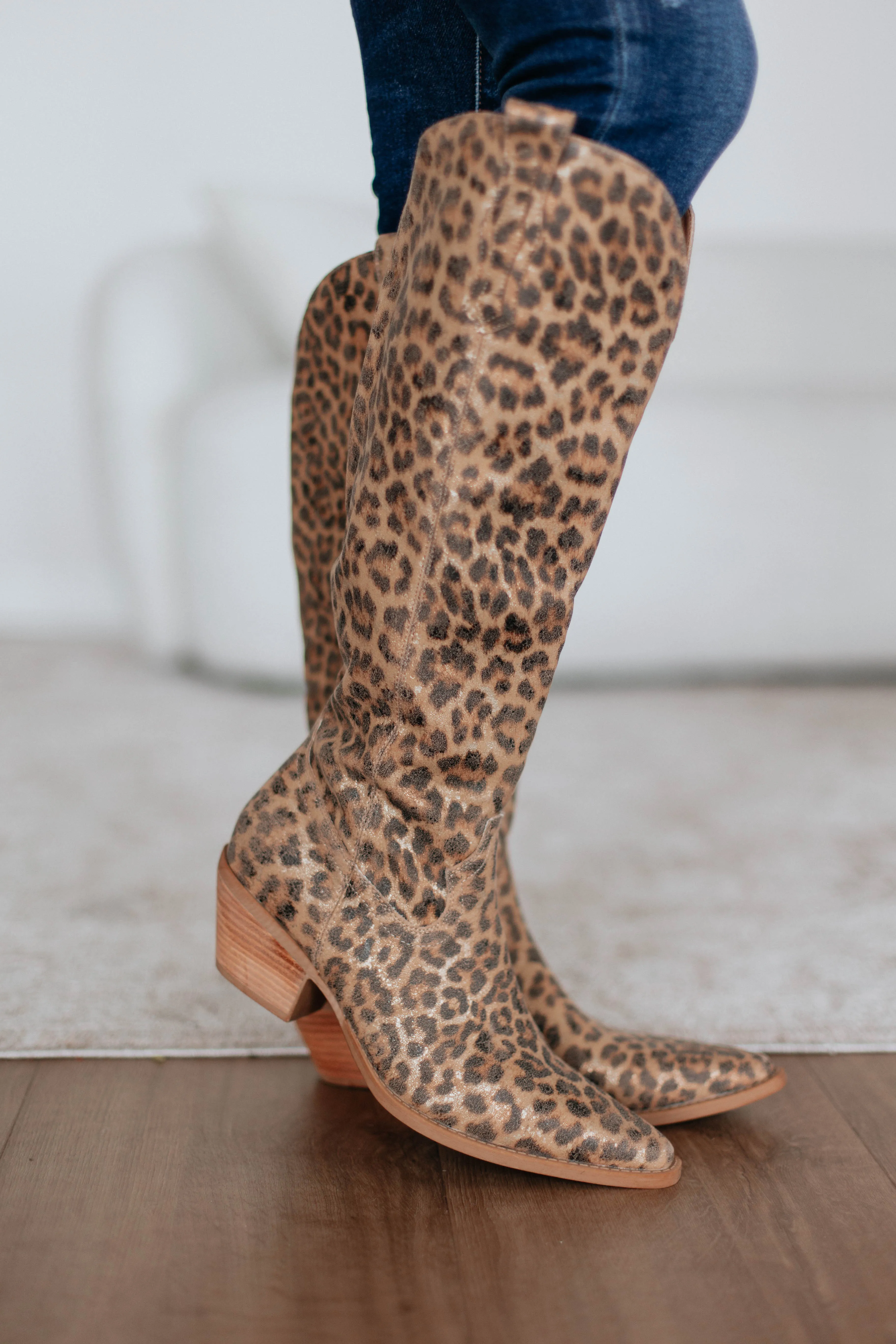 Wild Thing Cowgirl Boots sold by Wild Oak Boutique